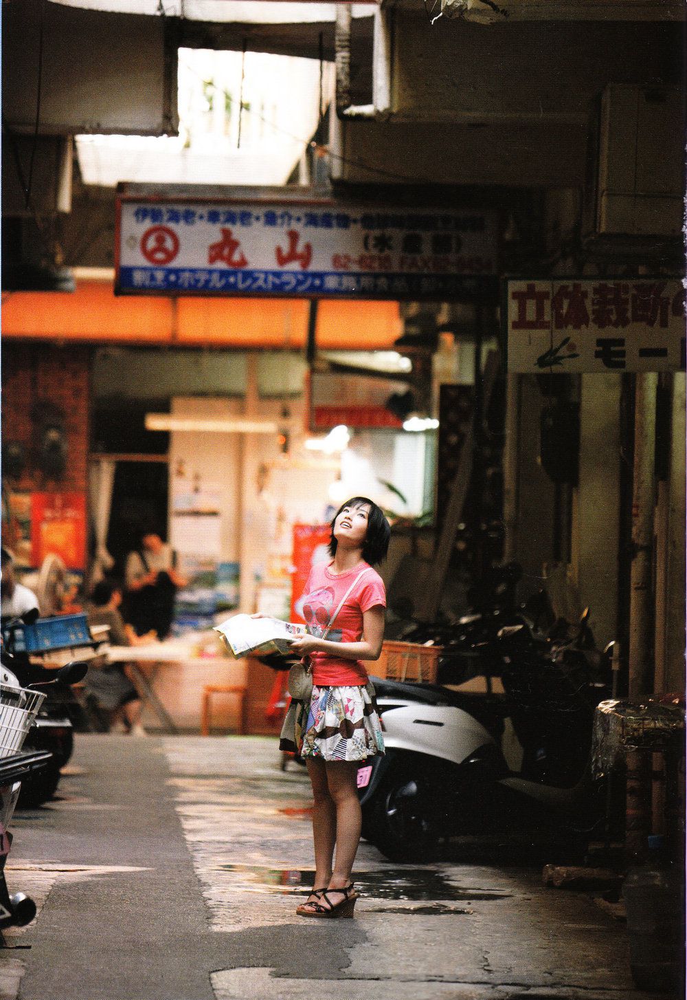 Sayaka Yamamoto 山本彩《みる神》-图56