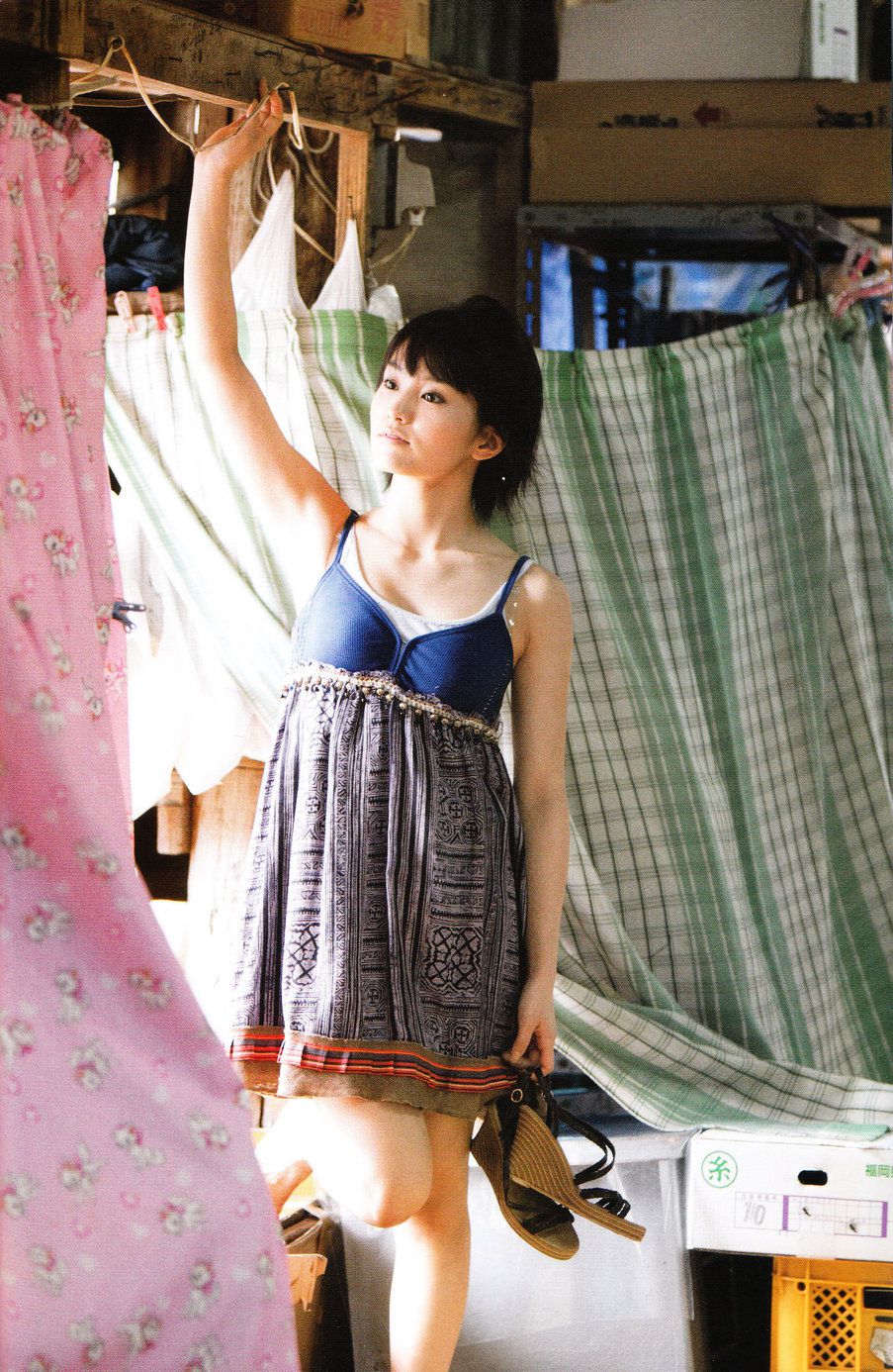 Sayaka Yamamoto 山本彩《みる神》-图60