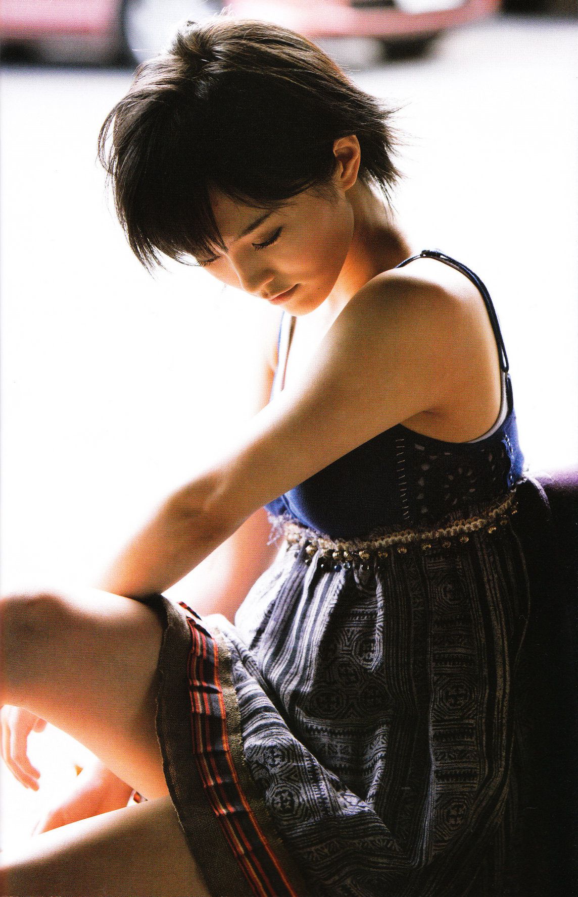 Sayaka Yamamoto 山本彩《みる神》-图64