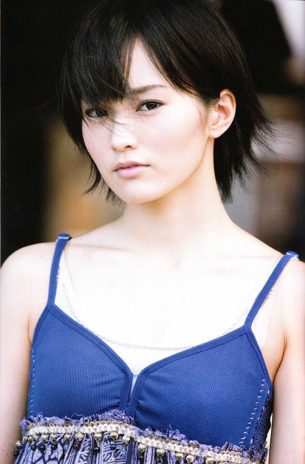 Sayaka Yamamoto 山本彩《みる神》-图65