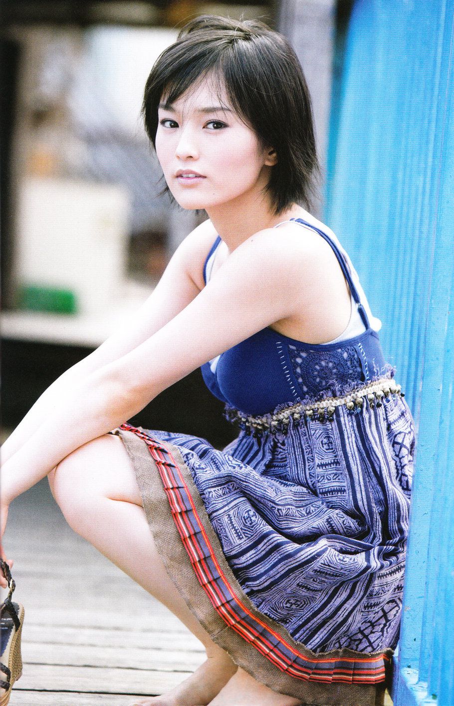 Sayaka Yamamoto 山本彩《みる神》-图66