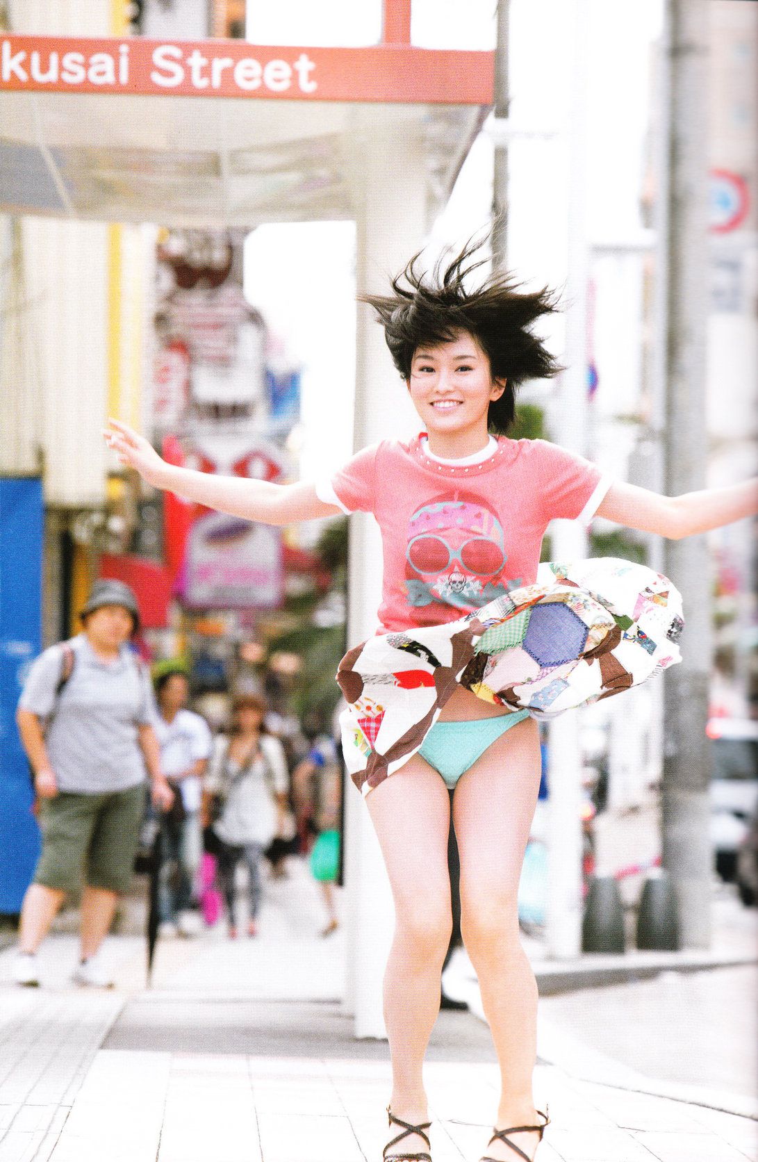 Sayaka Yamamoto 山本彩《みる神》-图68