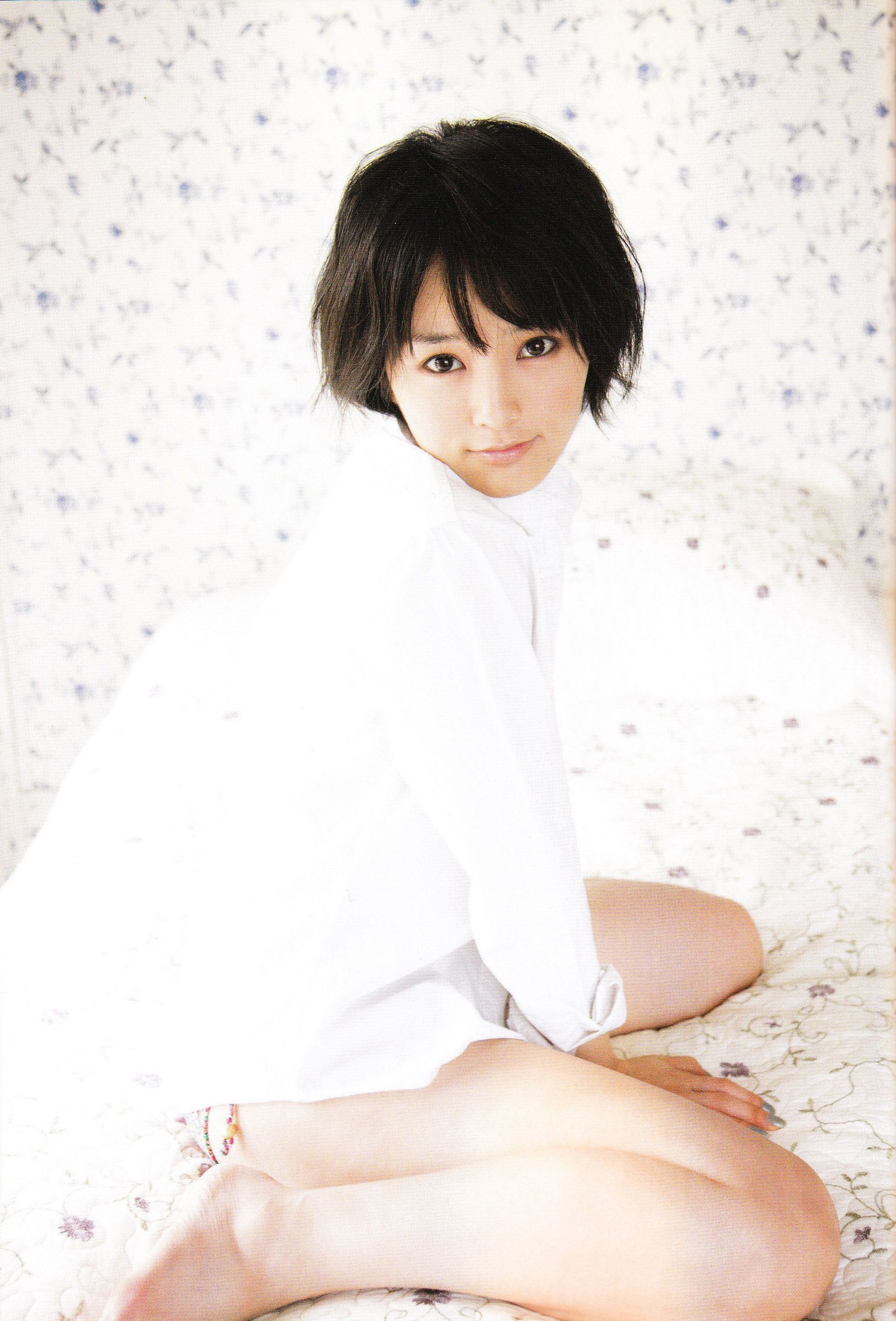 Sayaka Yamamoto 山本彩《みる神》-图6