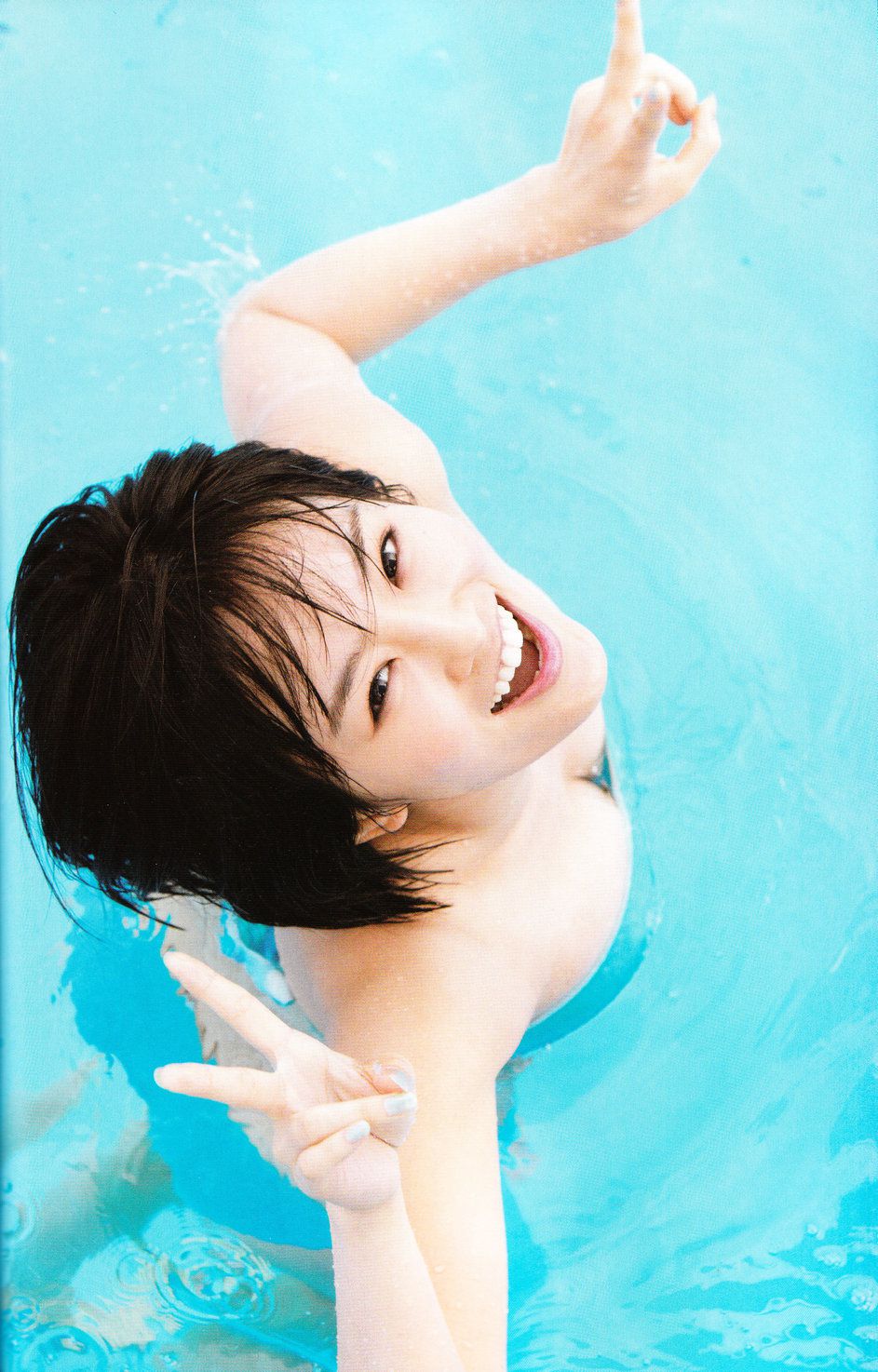 Sayaka Yamamoto 山本彩《みる神》-图84