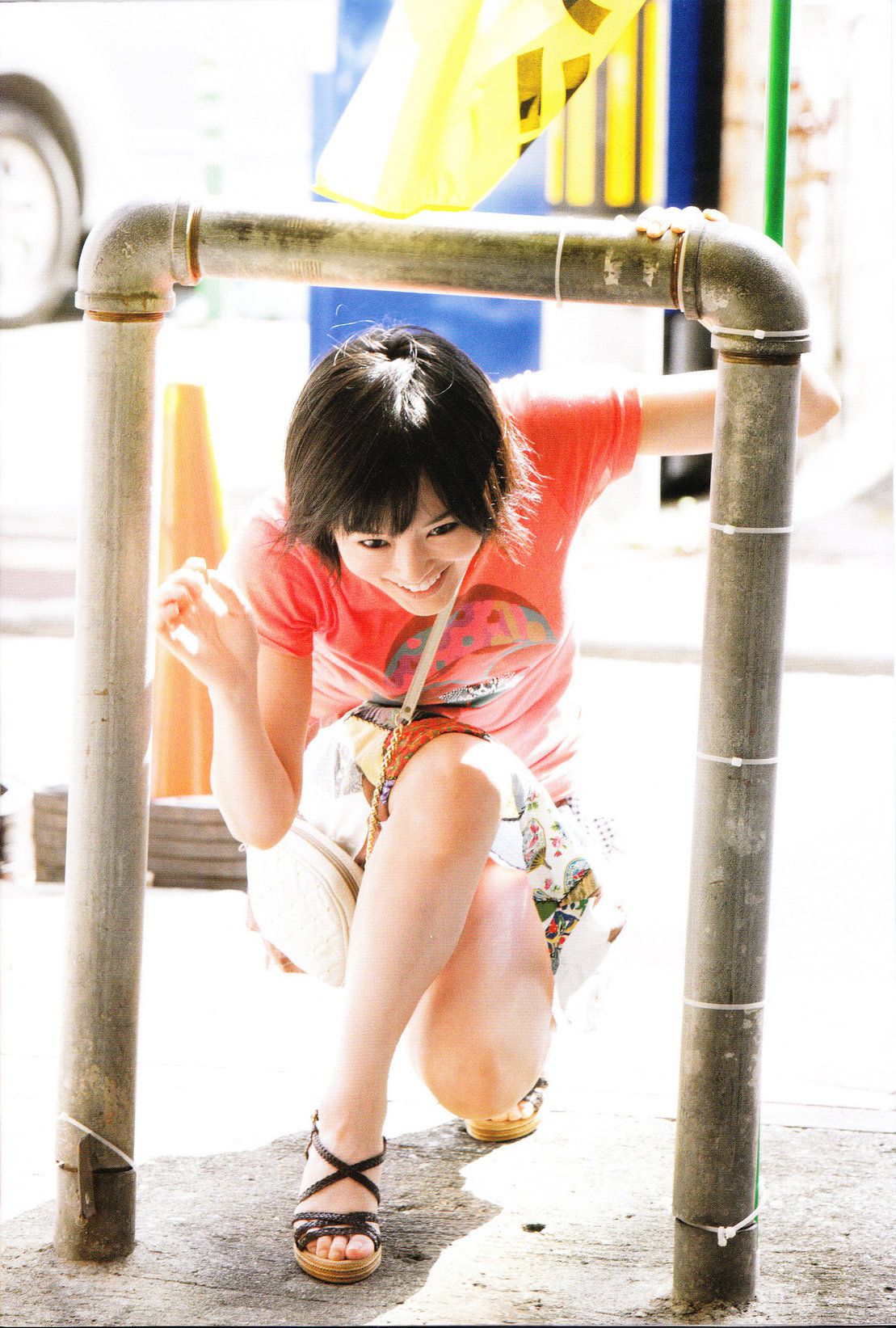 Sayaka Yamamoto 山本彩《みる神》-图89