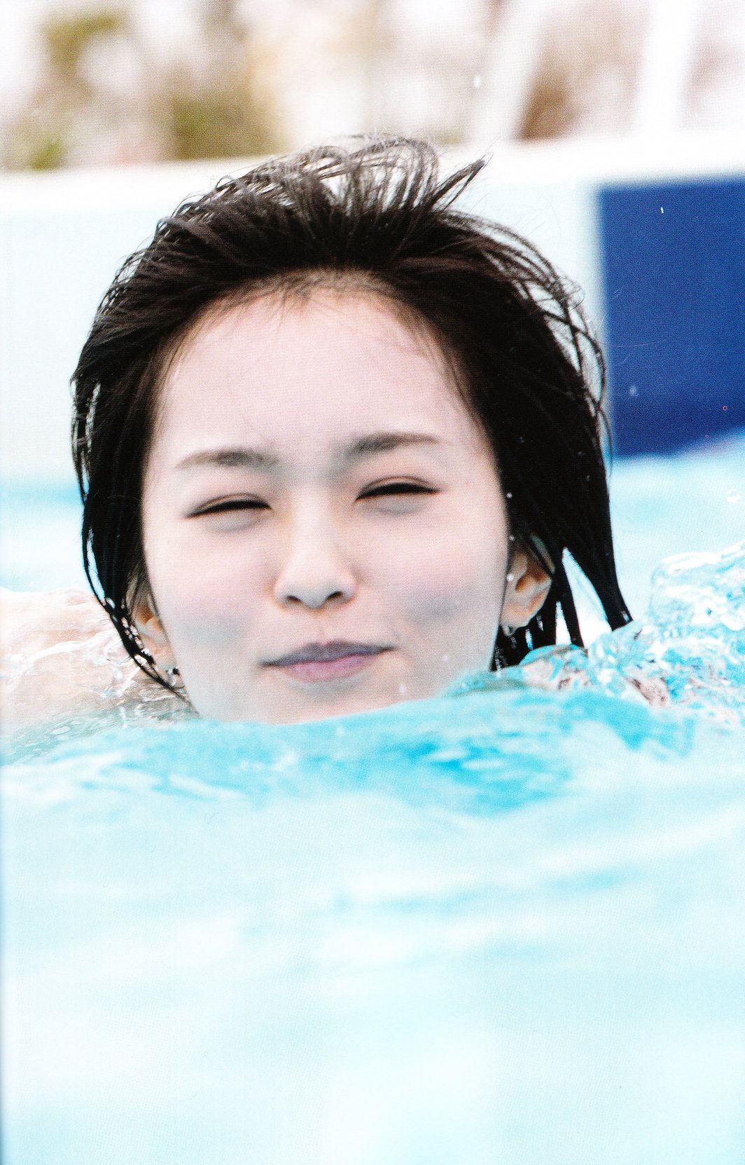 Sayaka Yamamoto 山本彩《みる神》-图95