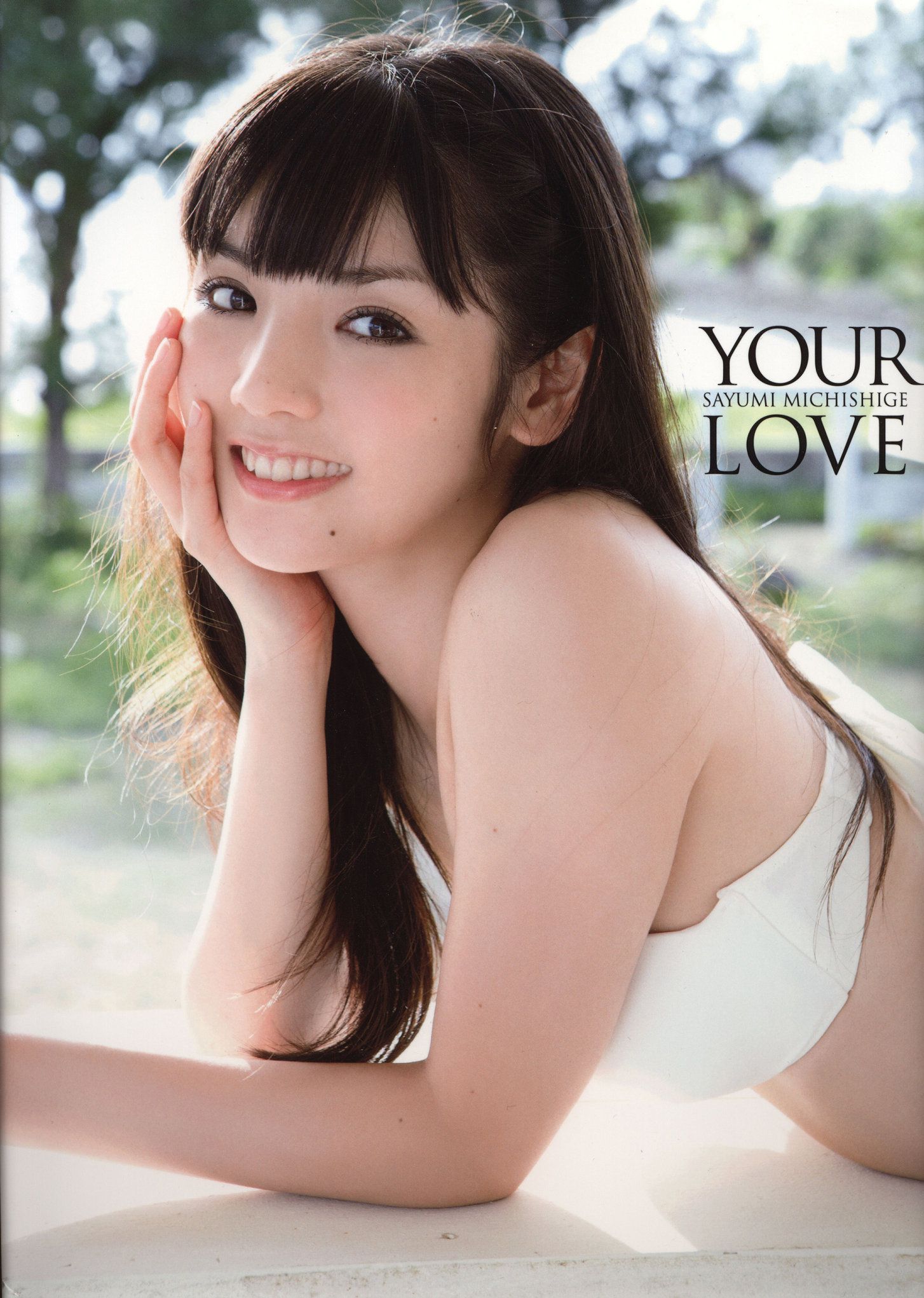 道重さゆみ《YOUR LOVE》-图0
