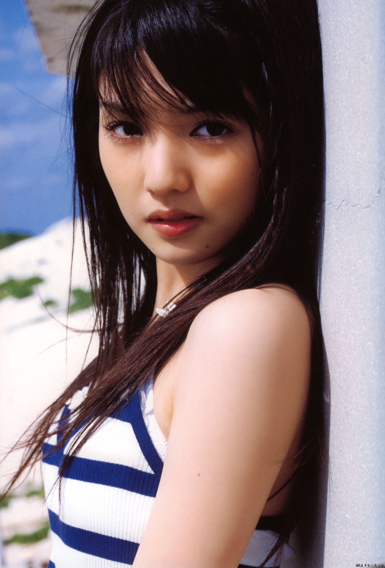 道重沙由美《Doukei》-图18