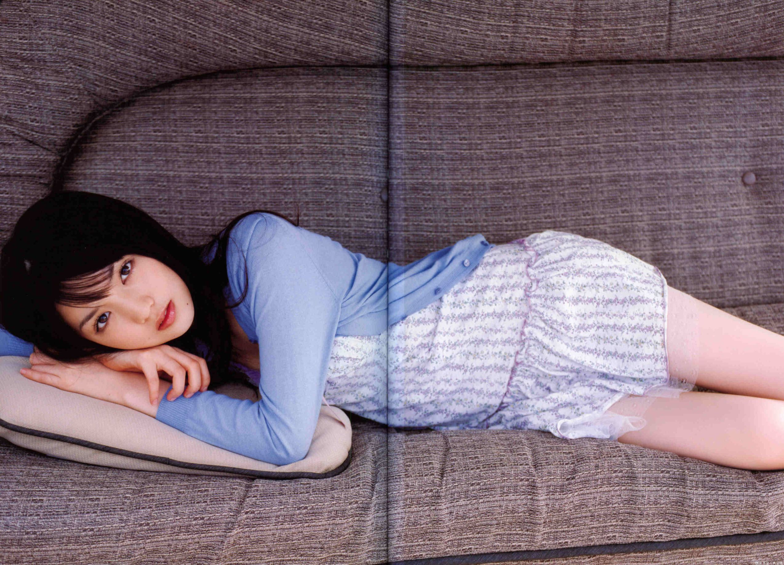 道重沙由美《Doukei》-图19