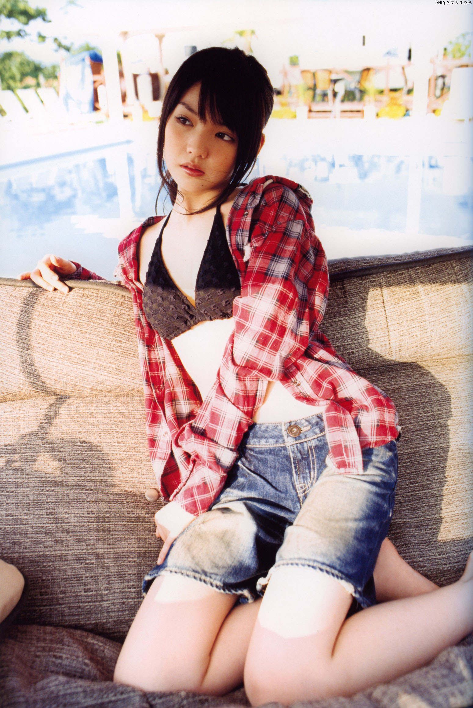 道重沙由美《Doukei》-图28