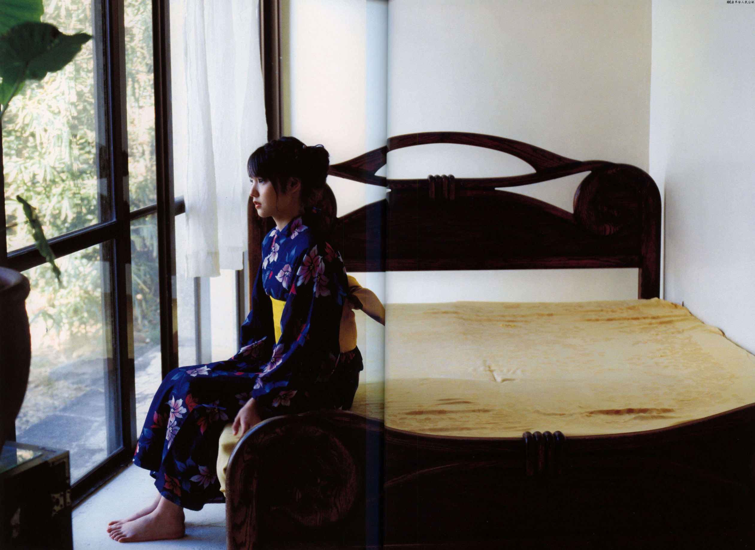 道重沙由美《Doukei》-图38