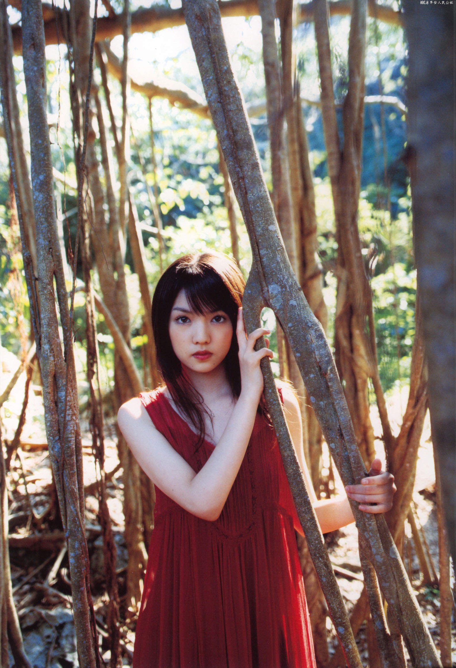 道重沙由美《Doukei》-图42