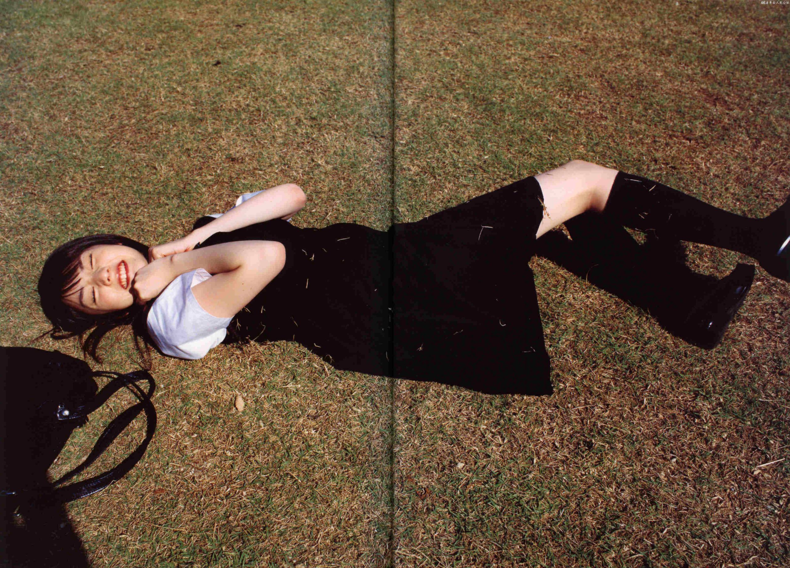 道重沙由美《Doukei》-图8