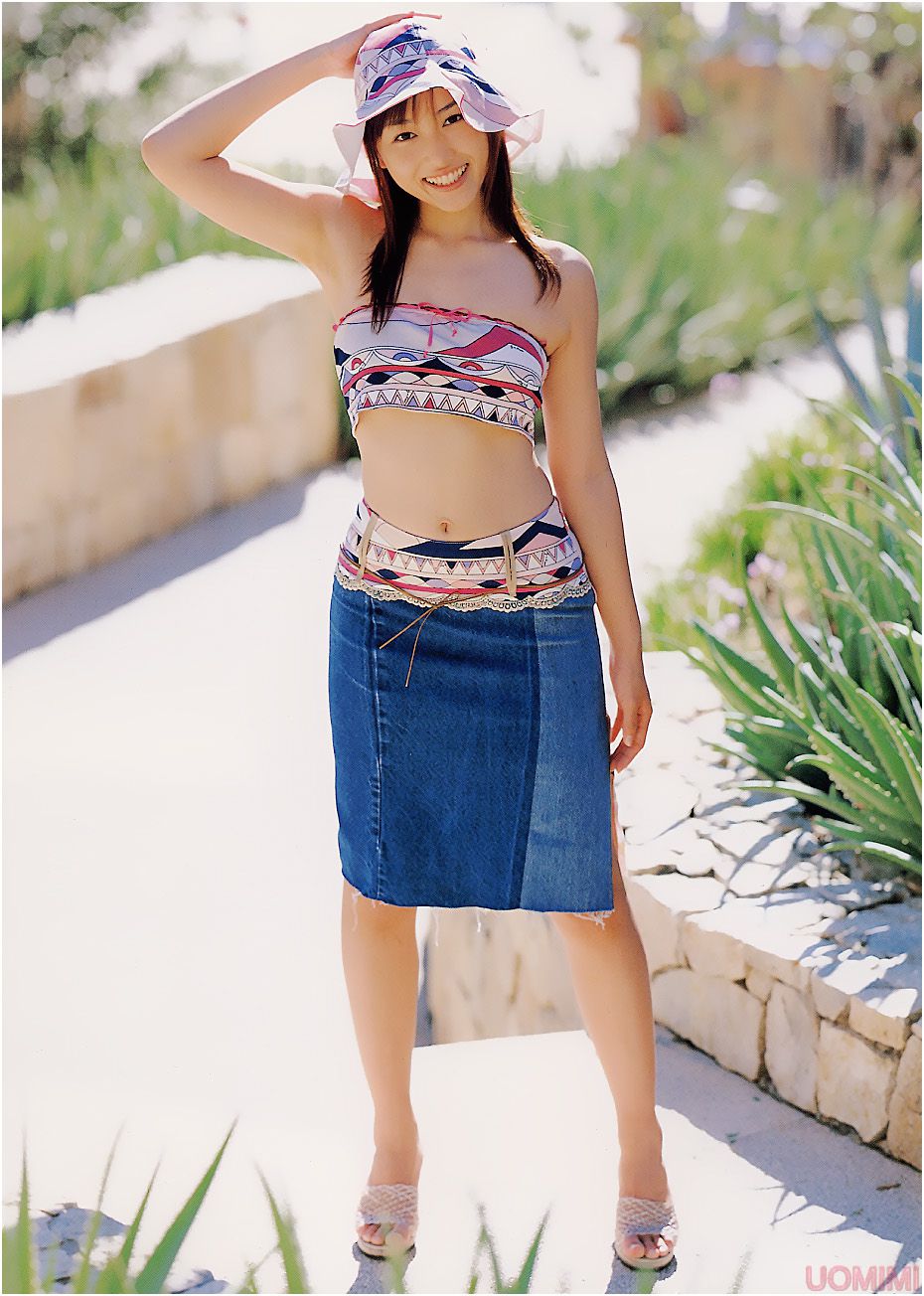 杏さゆり/杏小百合《anzu》-图4