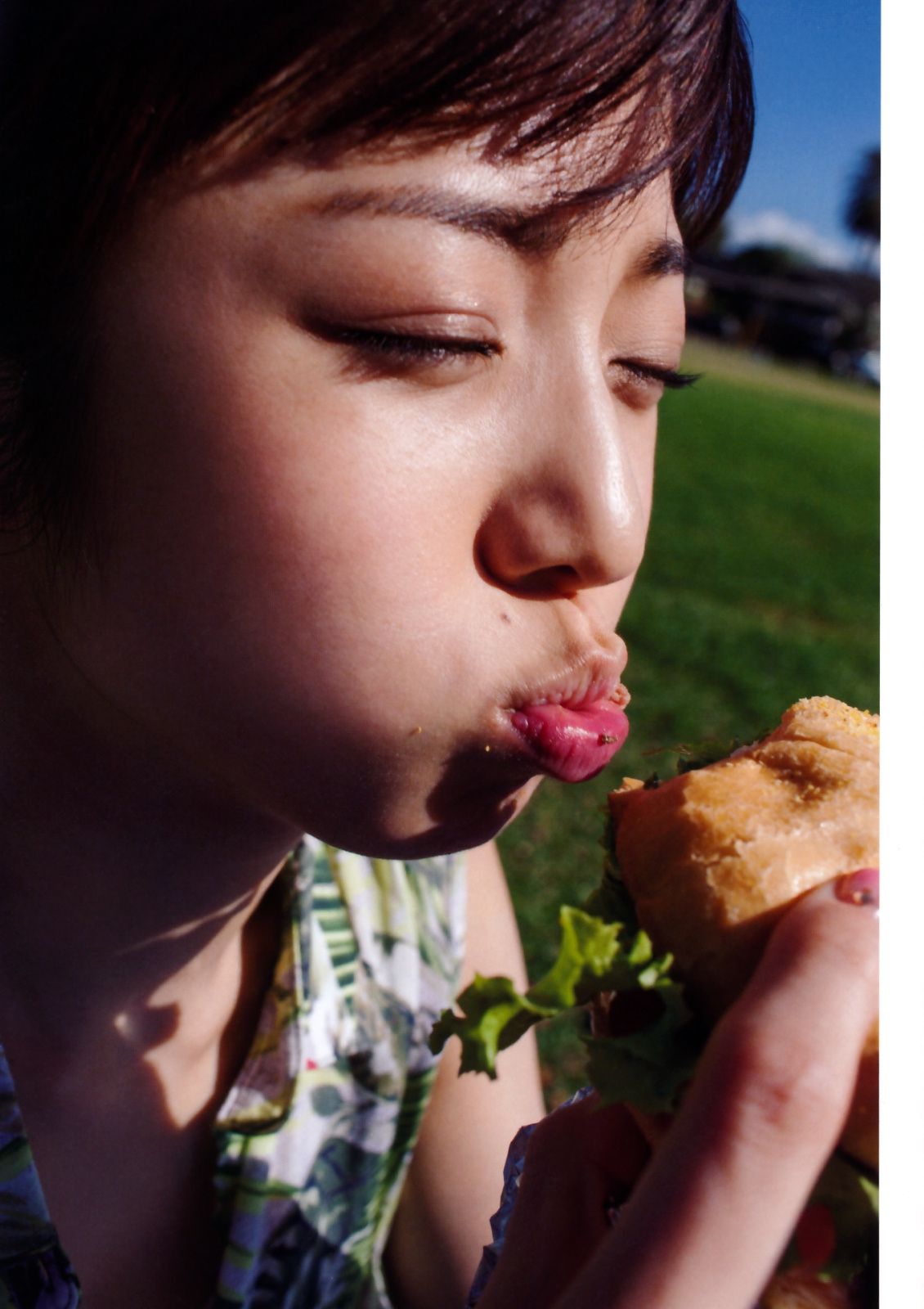 中村静香《Afureru》-图9