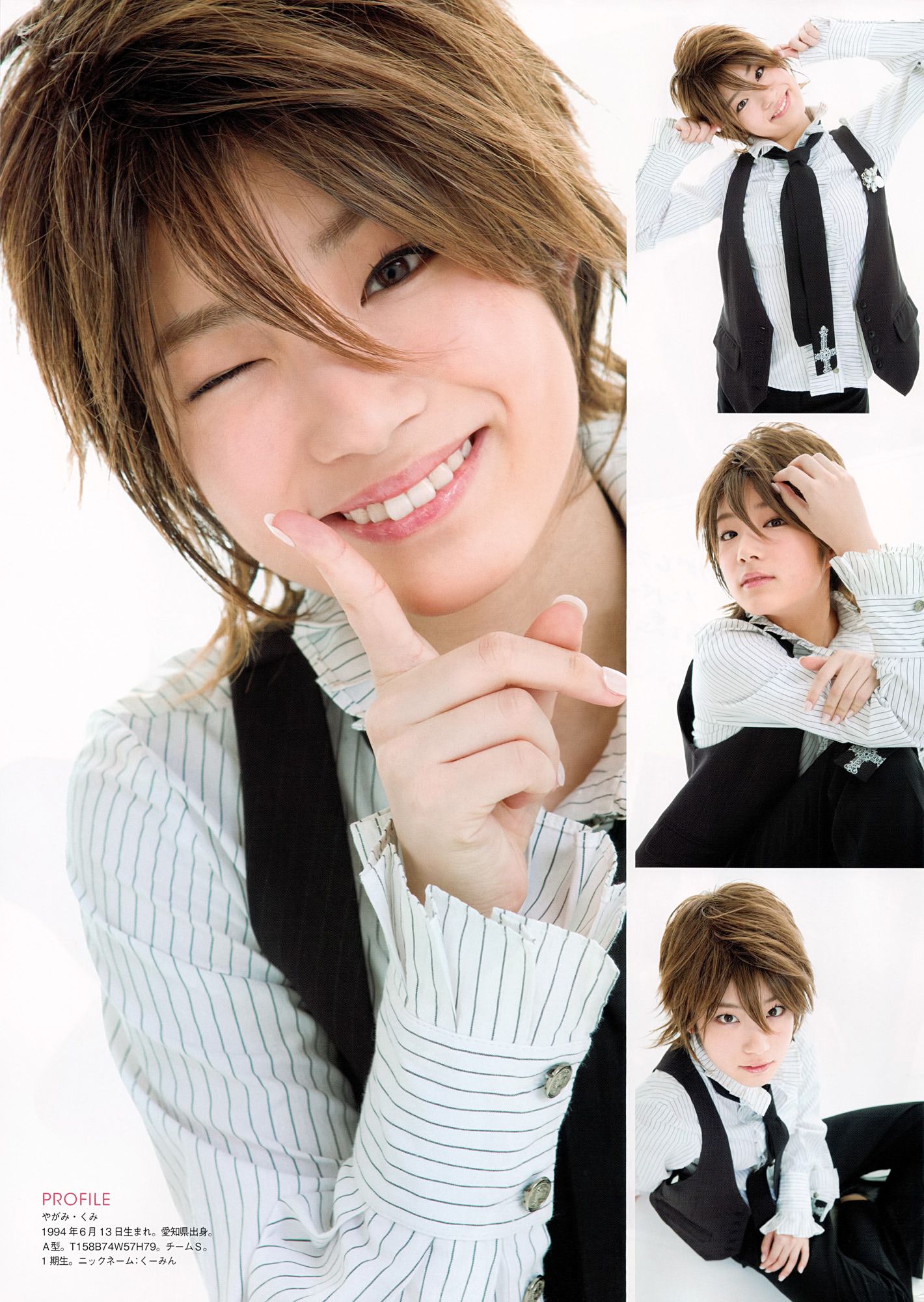 SKE48《モウソウ刑事！》-图31