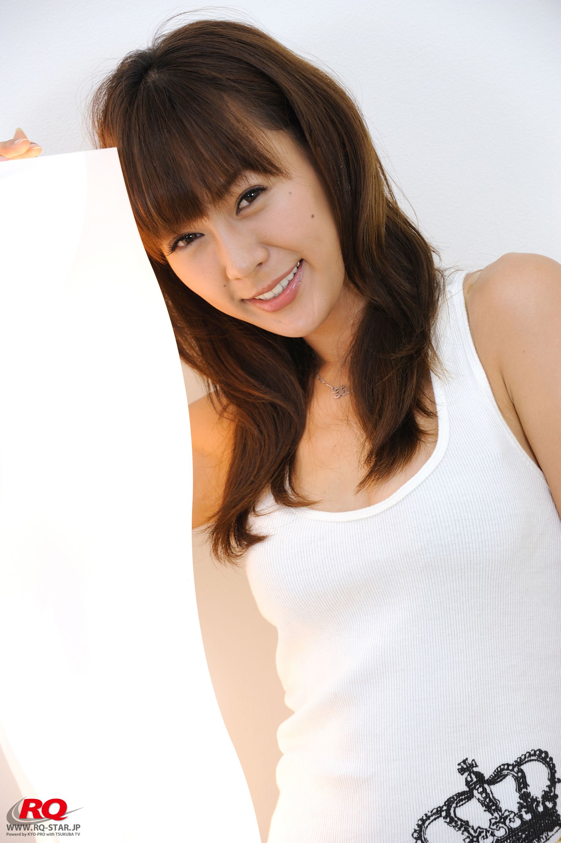 NO.00124 中川知映 Private Dress 牛仔热裤美腿系列写真集-图35