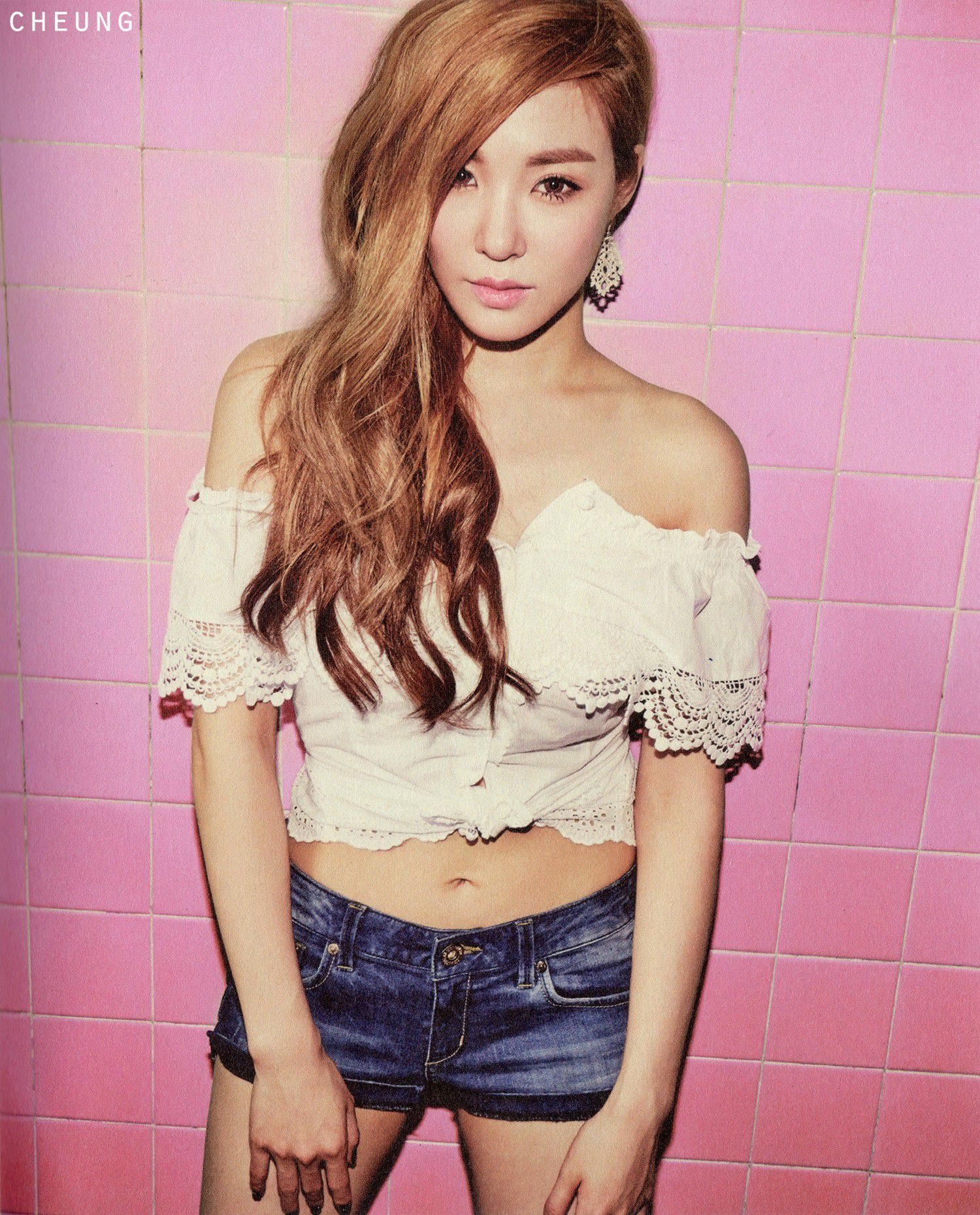 TaeTiSeo 韩国少女时代《HOLLER》-图9