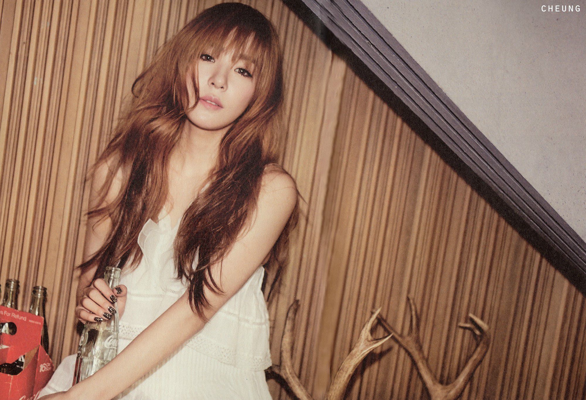 TaeTiSeo 韩国少女时代《HOLLER》-图12