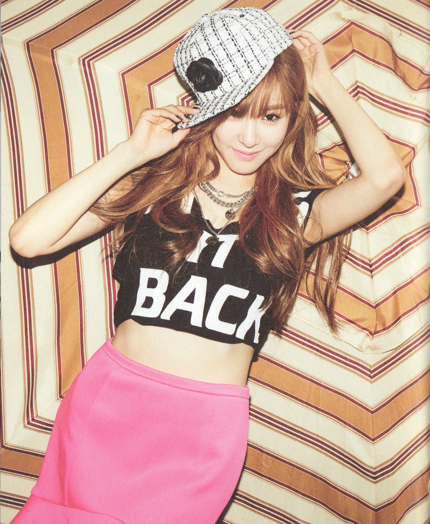 TaeTiSeo 韩国少女时代《HOLLER》-图13