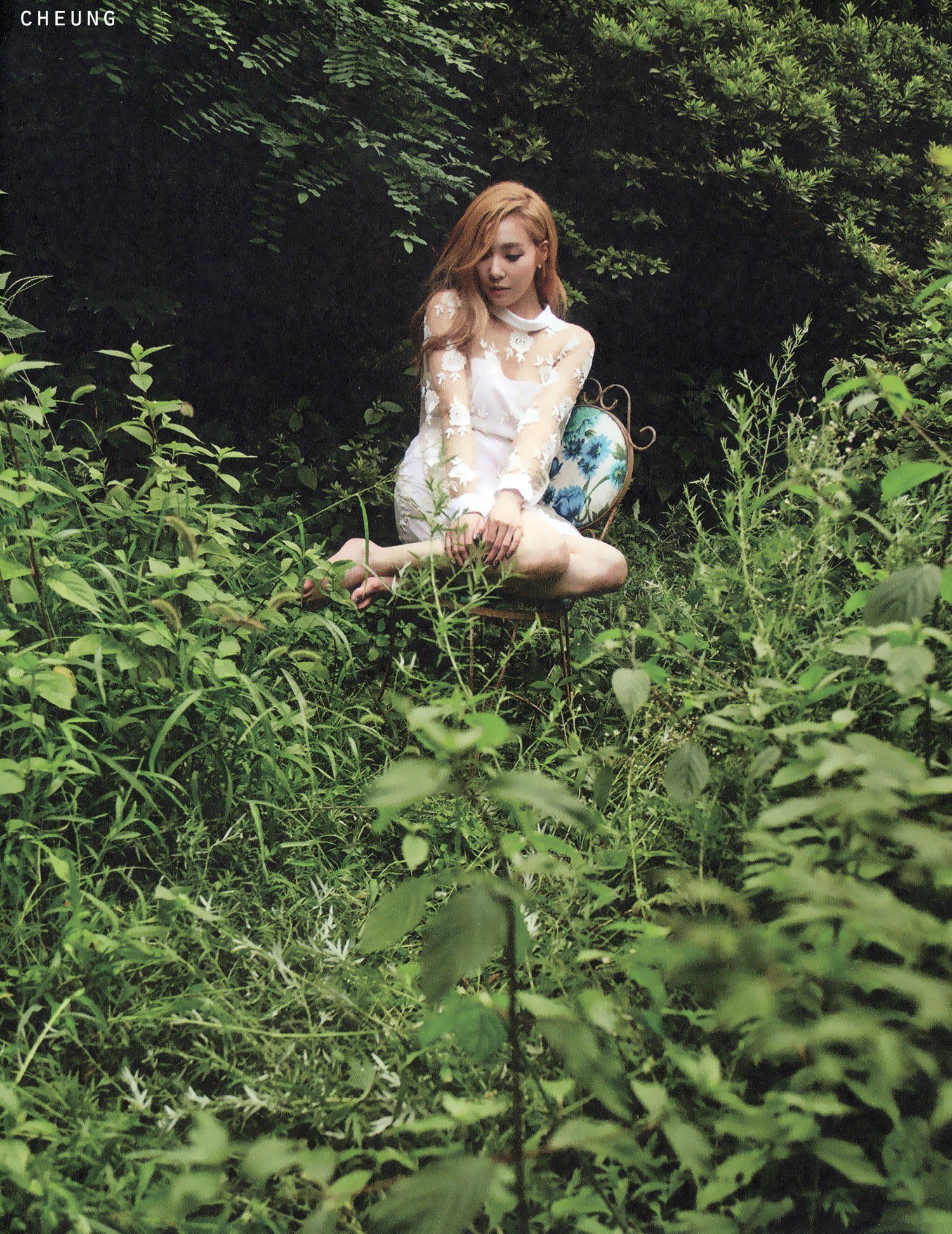 TaeTiSeo 韩国少女时代《HOLLER》-图21