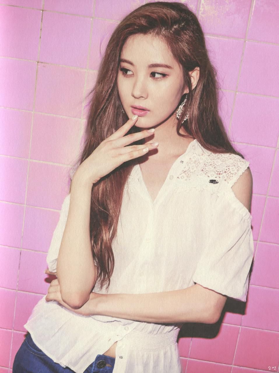 TaeTiSeo 韩国少女时代《HOLLER》-图23