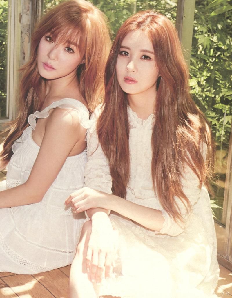 TaeTiSeo 韩国少女时代《HOLLER》-图29