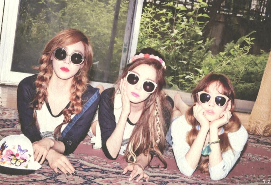 TaeTiSeo 韩国少女时代《HOLLER》-图30