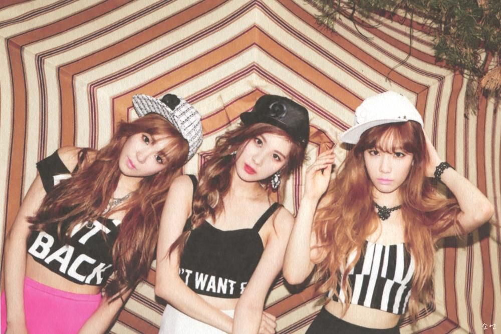 TaeTiSeo 韩国少女时代《HOLLER》-图33