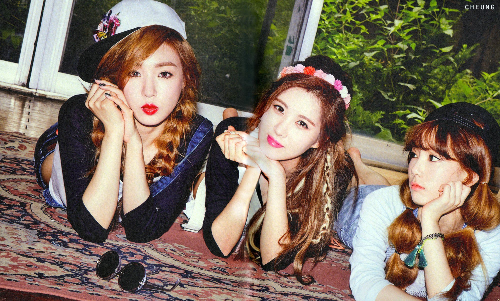 TaeTiSeo 韩国少女时代《HOLLER》-图34
