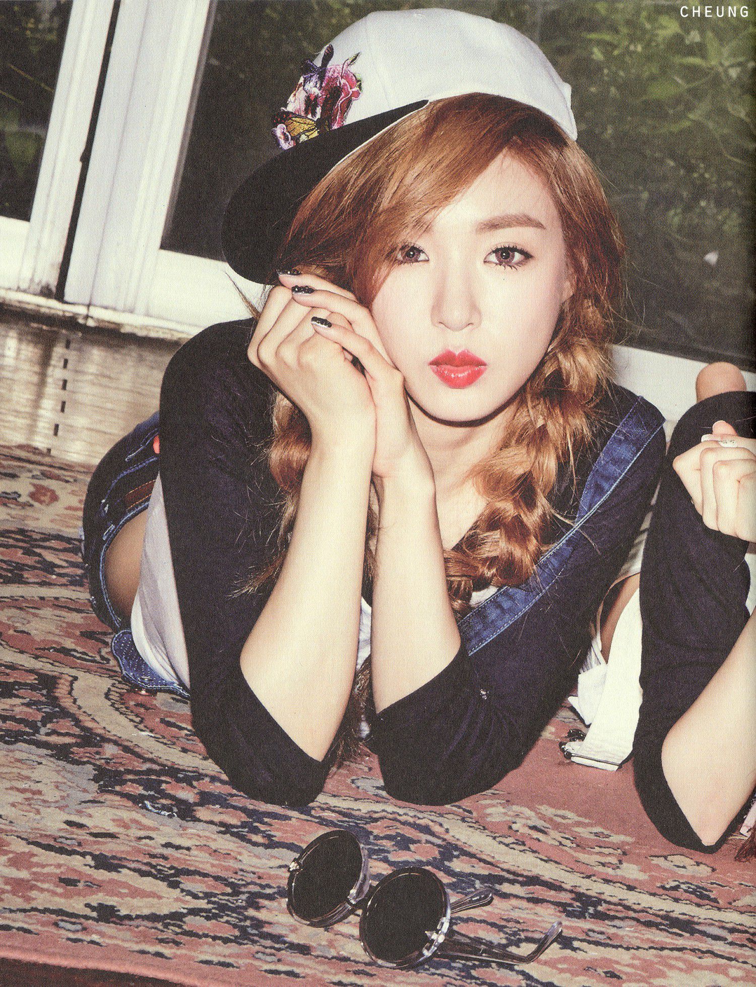 TaeTiSeo 韩国少女时代《HOLLER》-图35