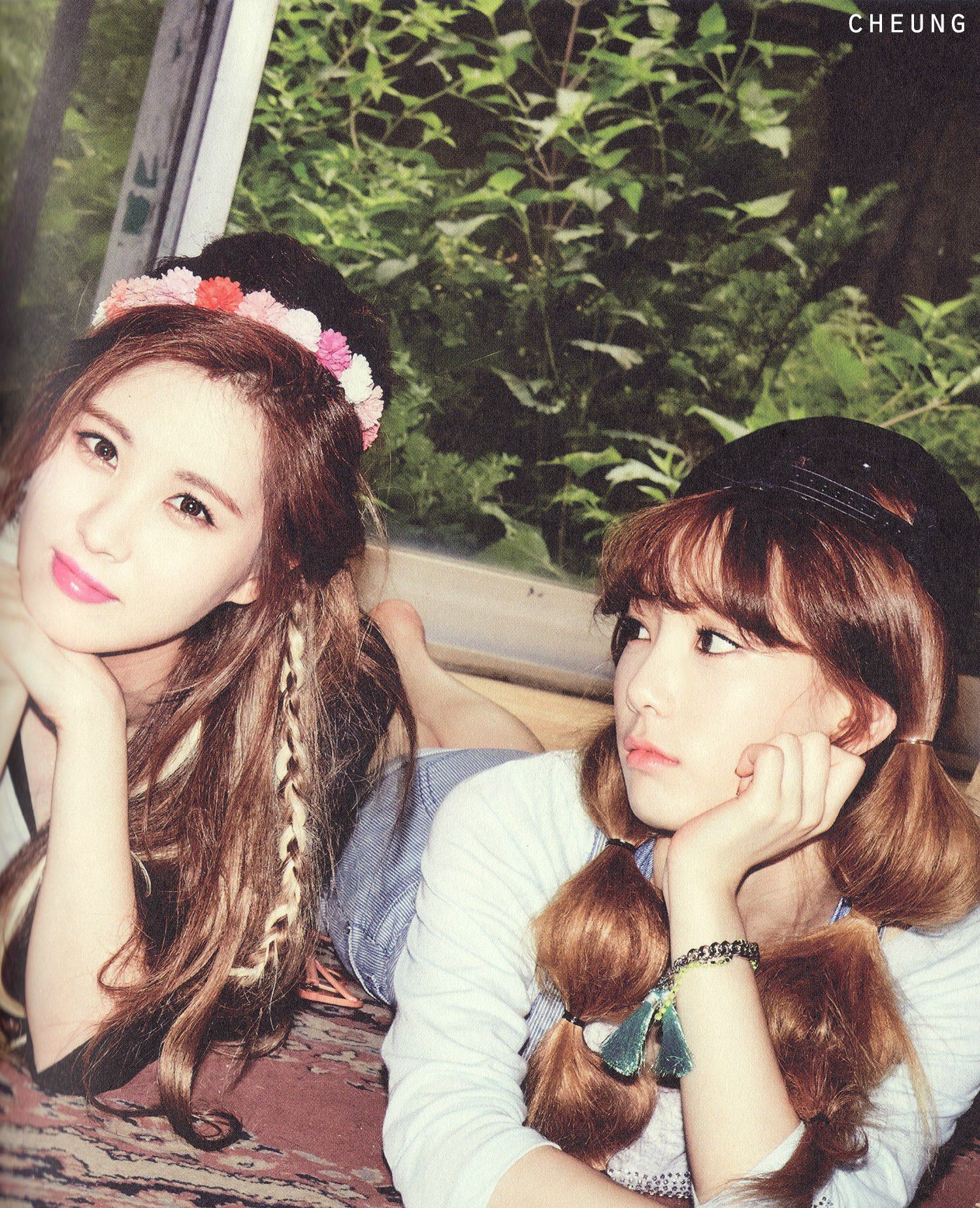TaeTiSeo 韩国少女时代《HOLLER》-图36