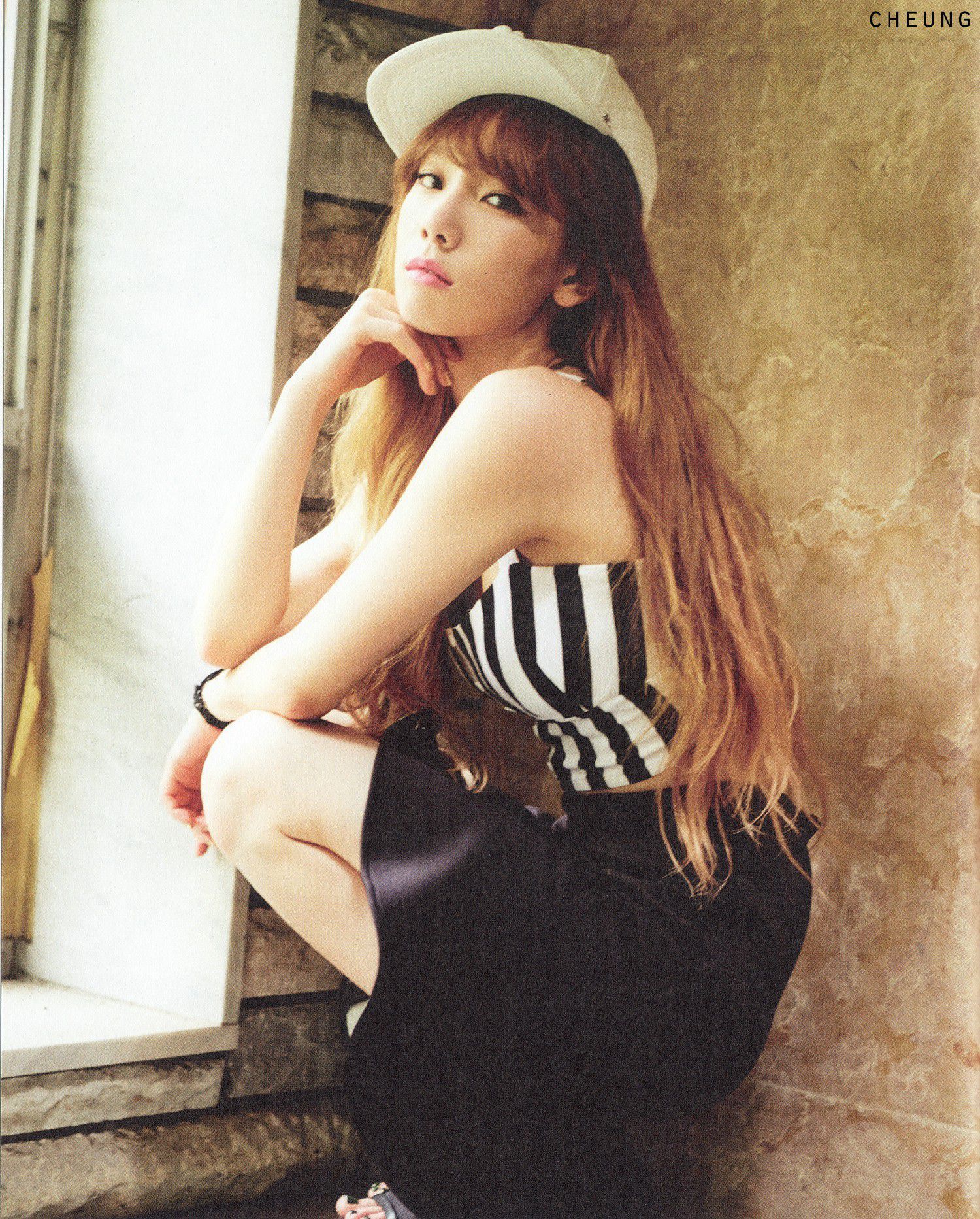 TaeTiSeo 韩国少女时代《HOLLER》-图37