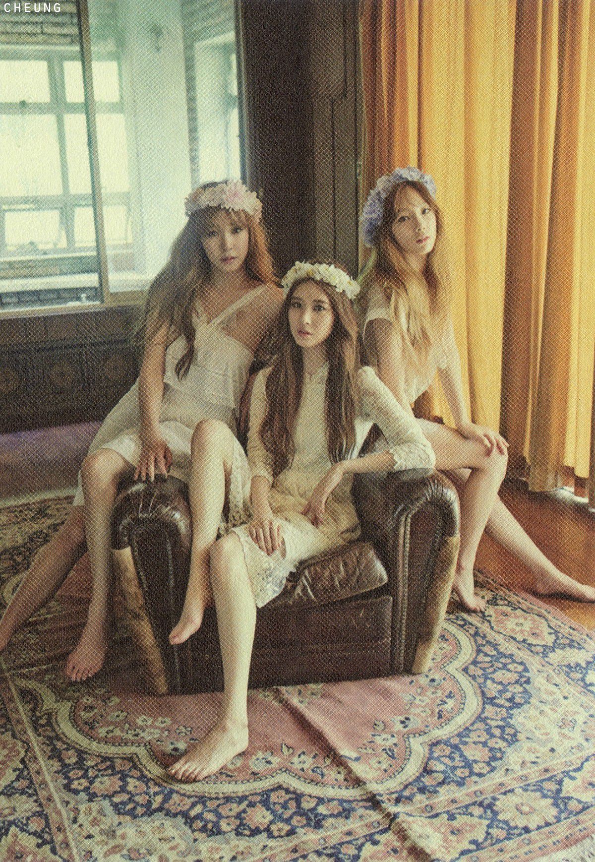 TaeTiSeo 韩国少女时代《HOLLER》-图38