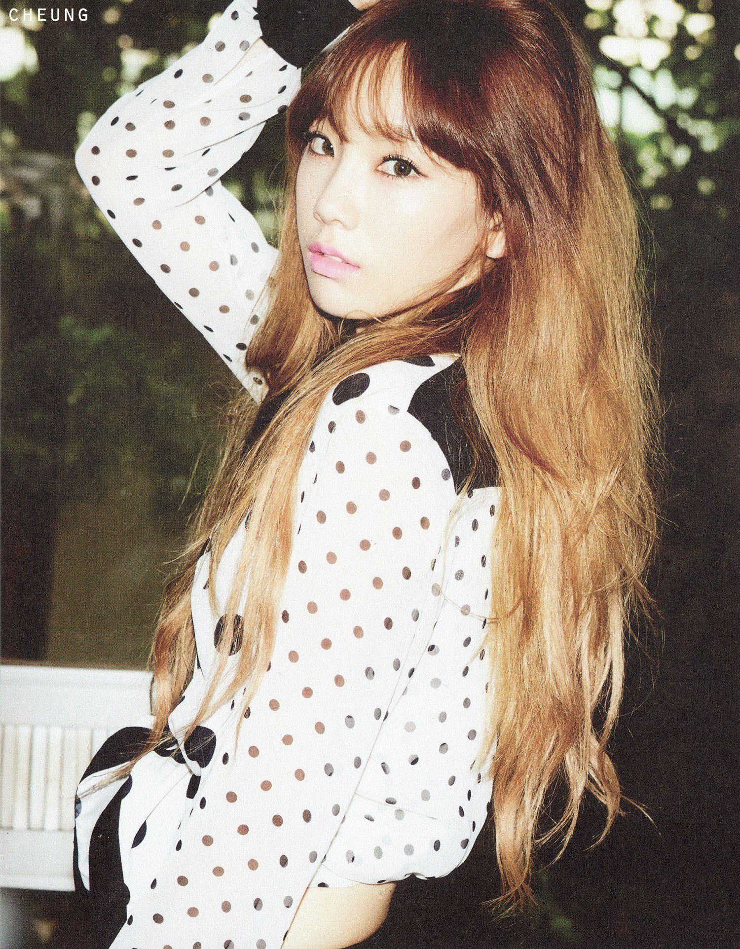 TaeTiSeo 韩国少女时代《HOLLER》-图41