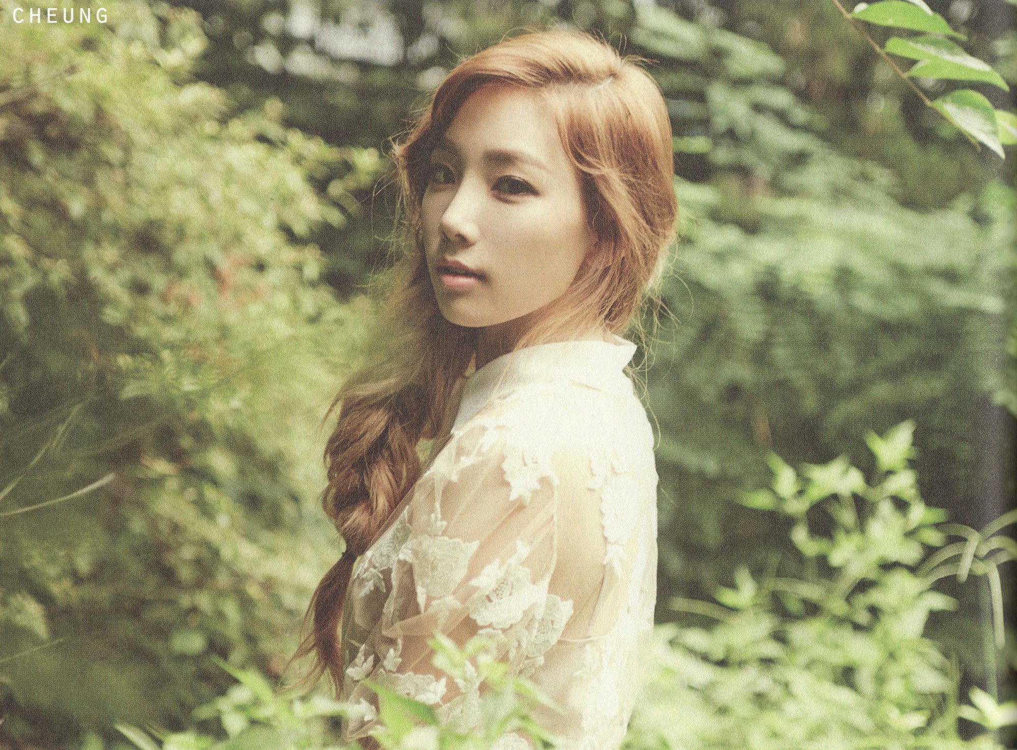 TaeTiSeo 韩国少女时代《HOLLER》-图43