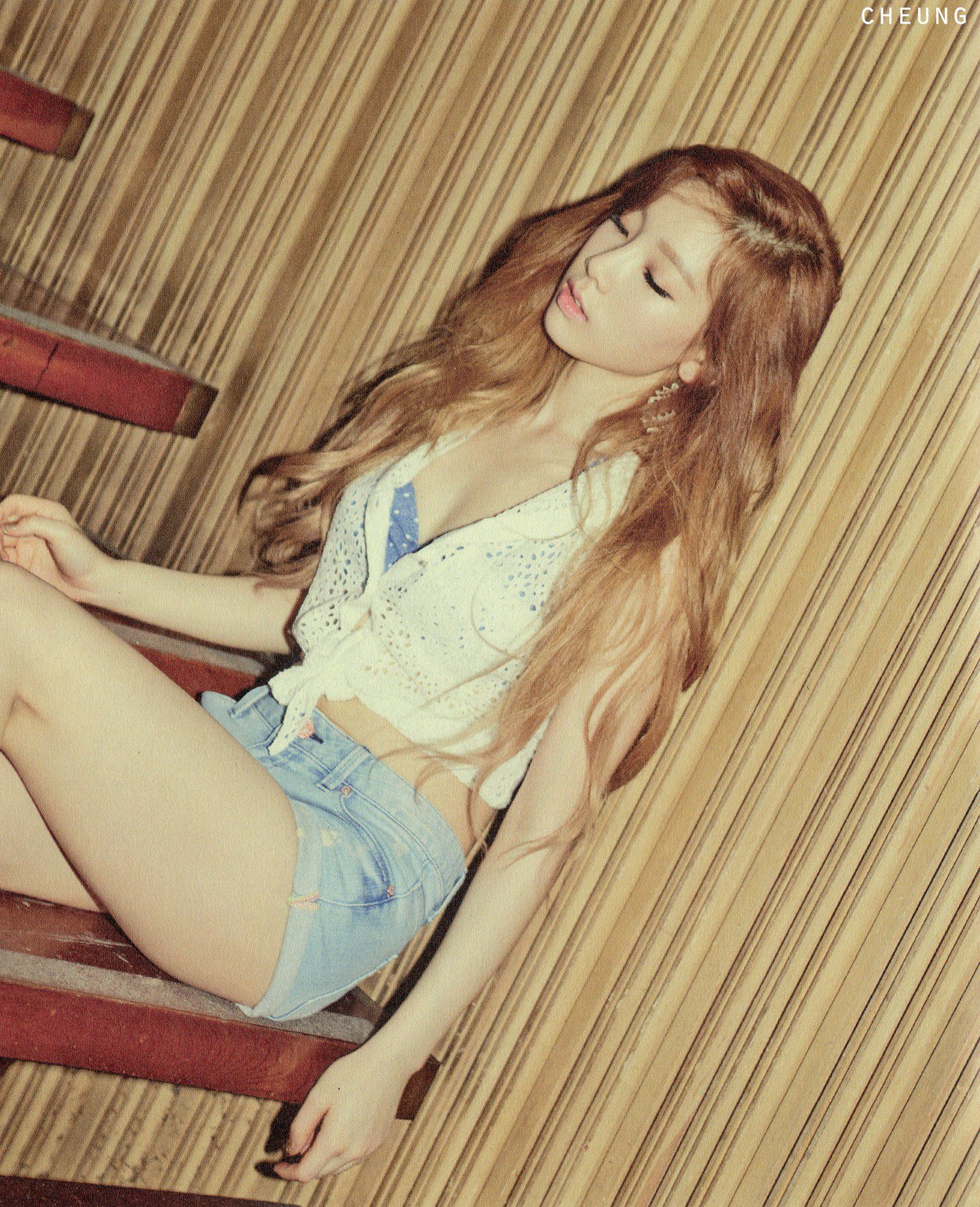 TaeTiSeo 韩国少女时代《HOLLER》-图6