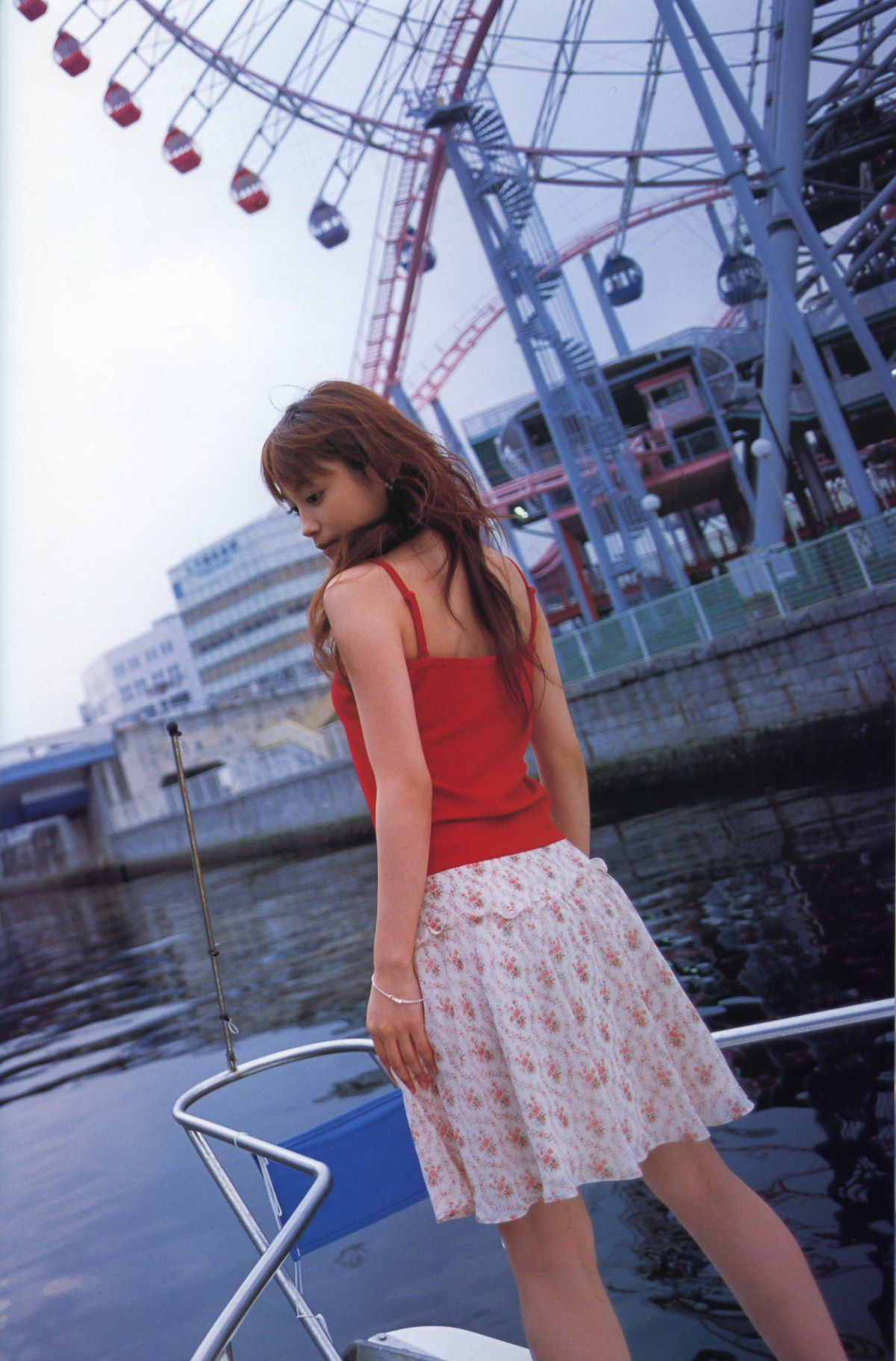 Takahashi Ai 高橋愛 《ai》-图21