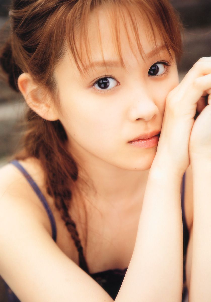 高橋愛《愛ごころ Ai Gokoro》-图29