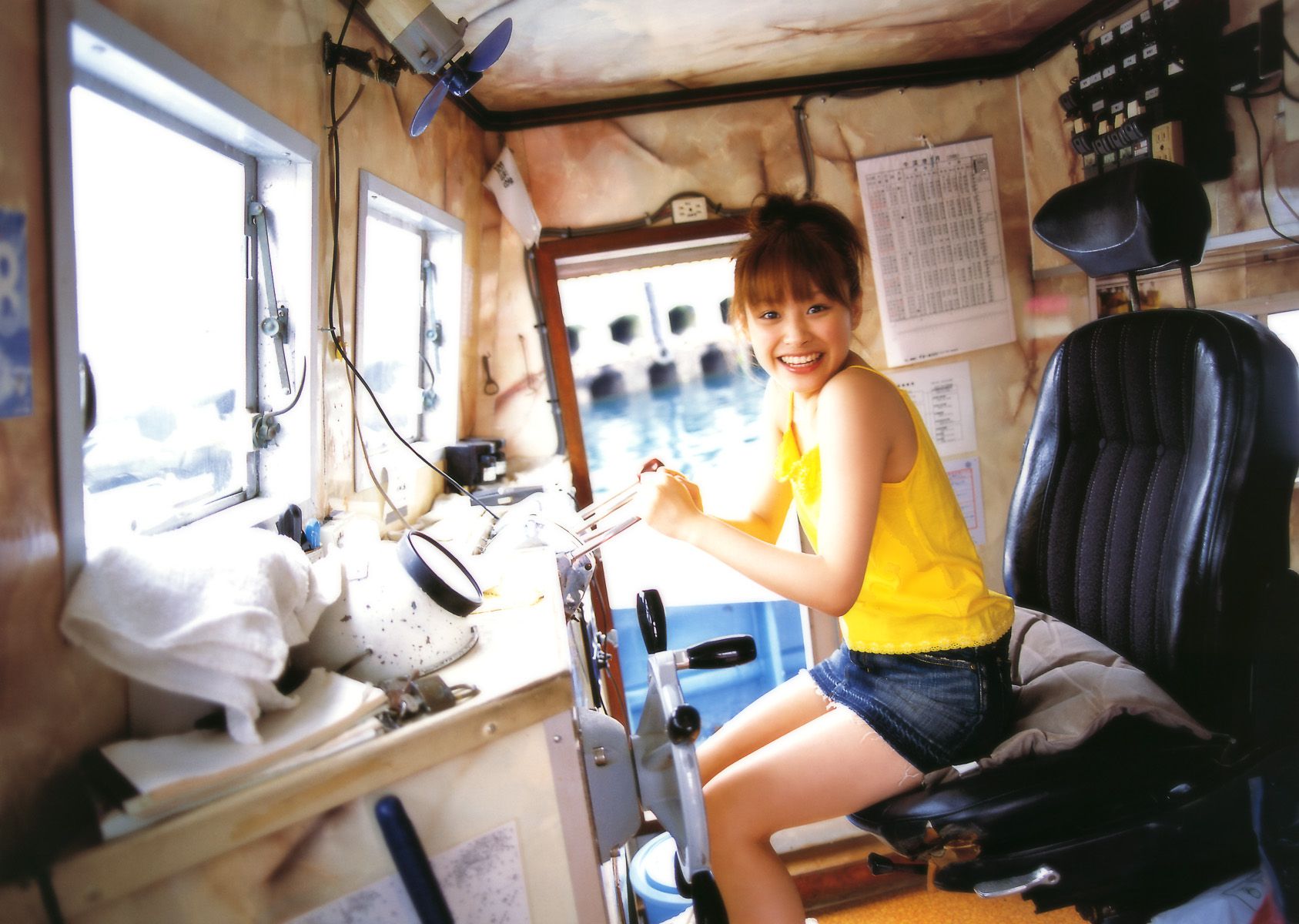 高橋愛《愛ごころ Ai Gokoro》-图5