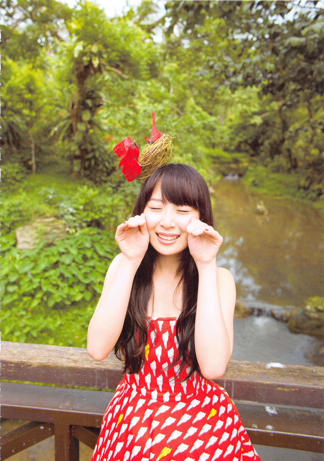 高柳明音《Churi》-图0