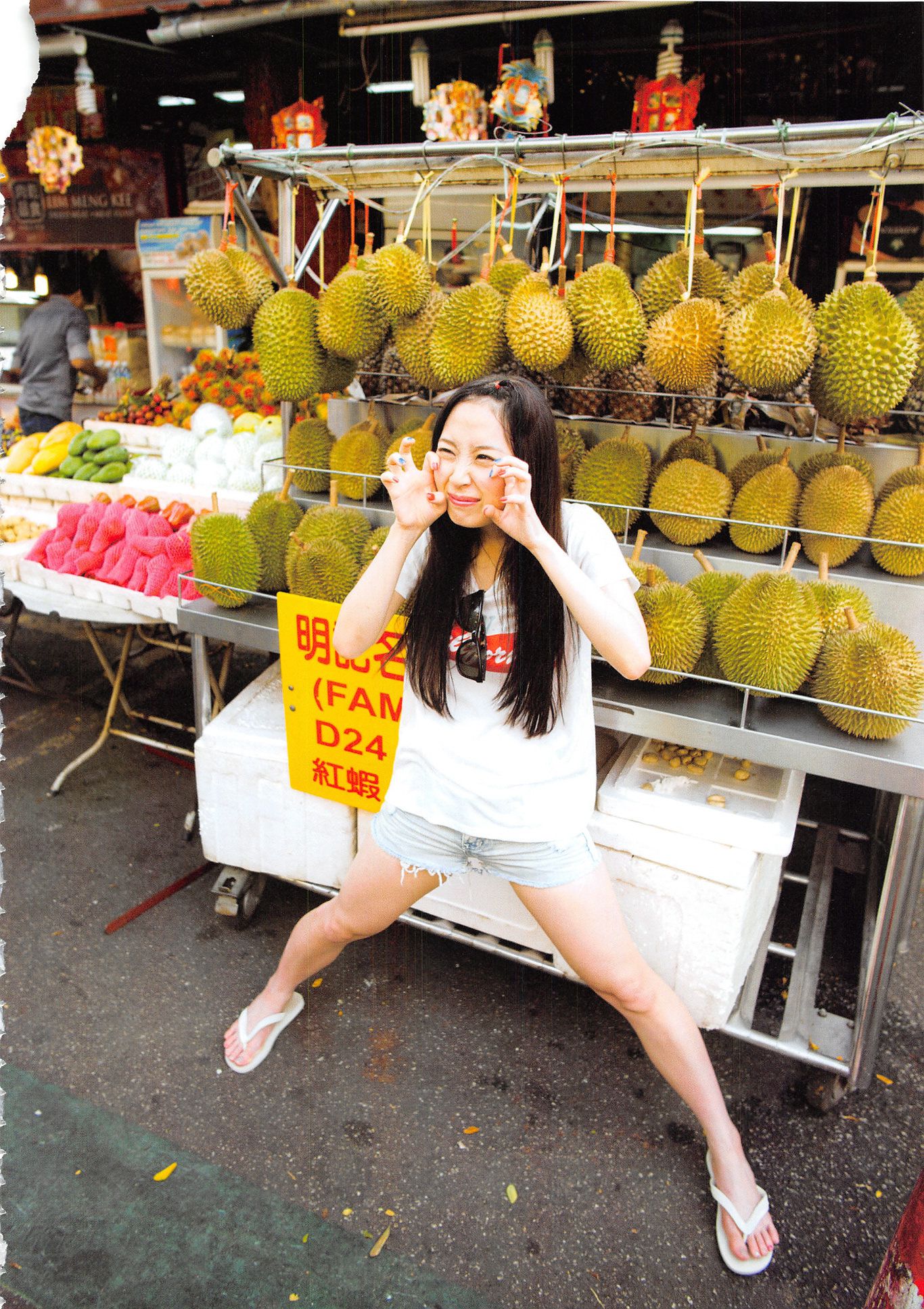 高柳明音《Churi》-图104