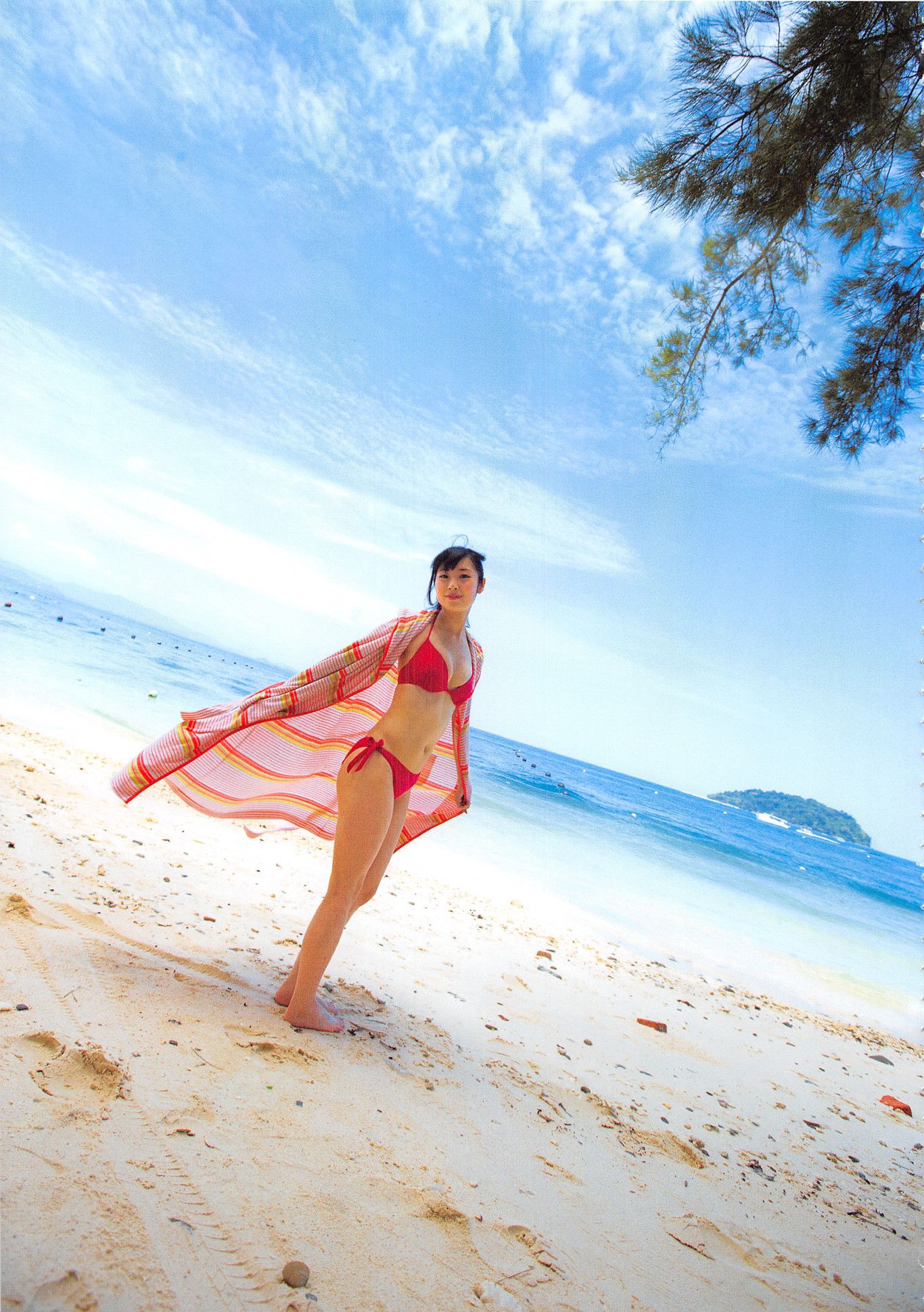 高柳明音《Churi》-图13