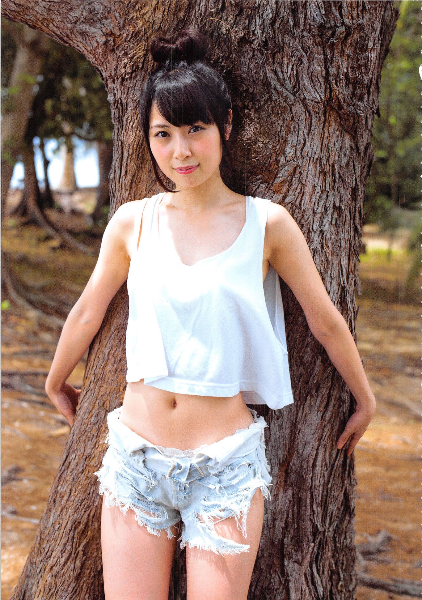 高柳明音《Churi》-图25