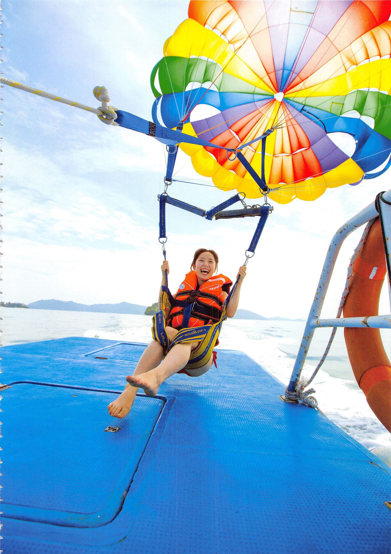 高柳明音《Churi》-图3