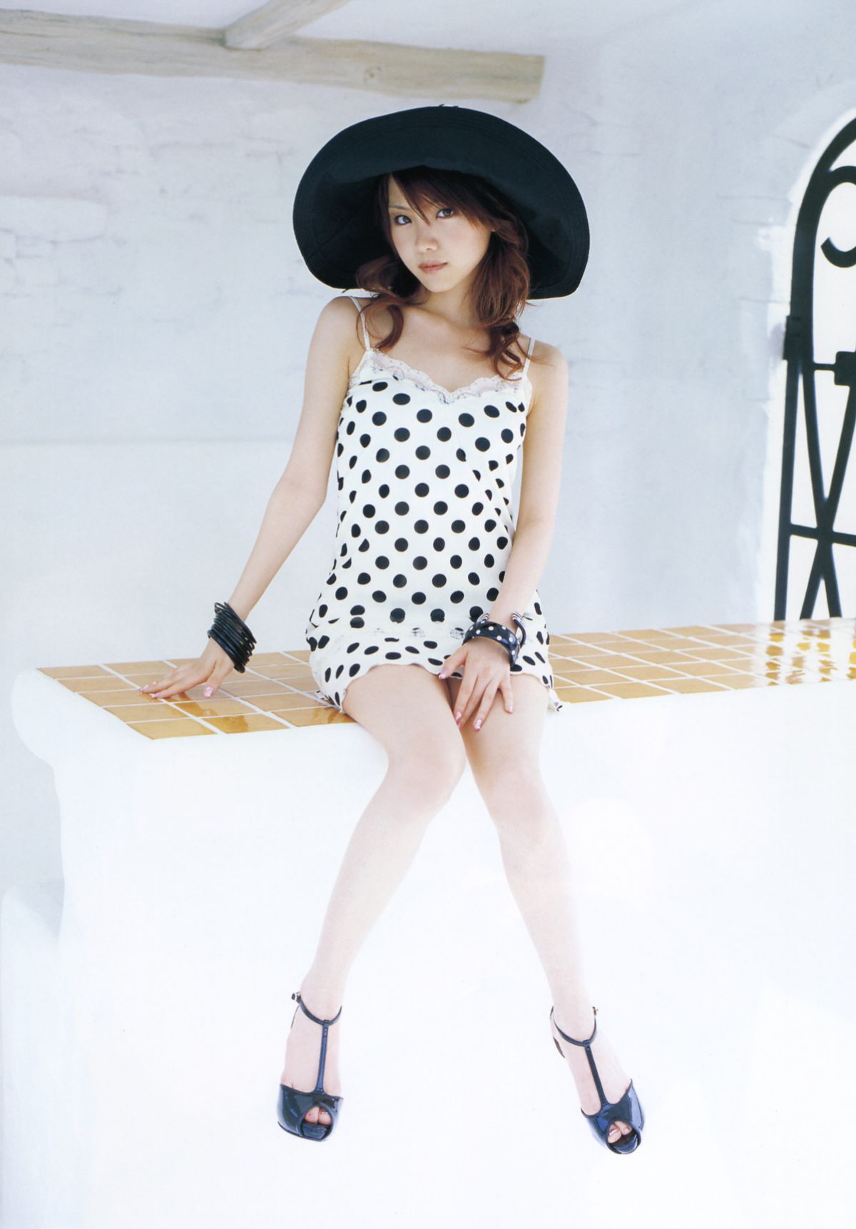 田中れいな/田中丽奈 《GIRL》-图1