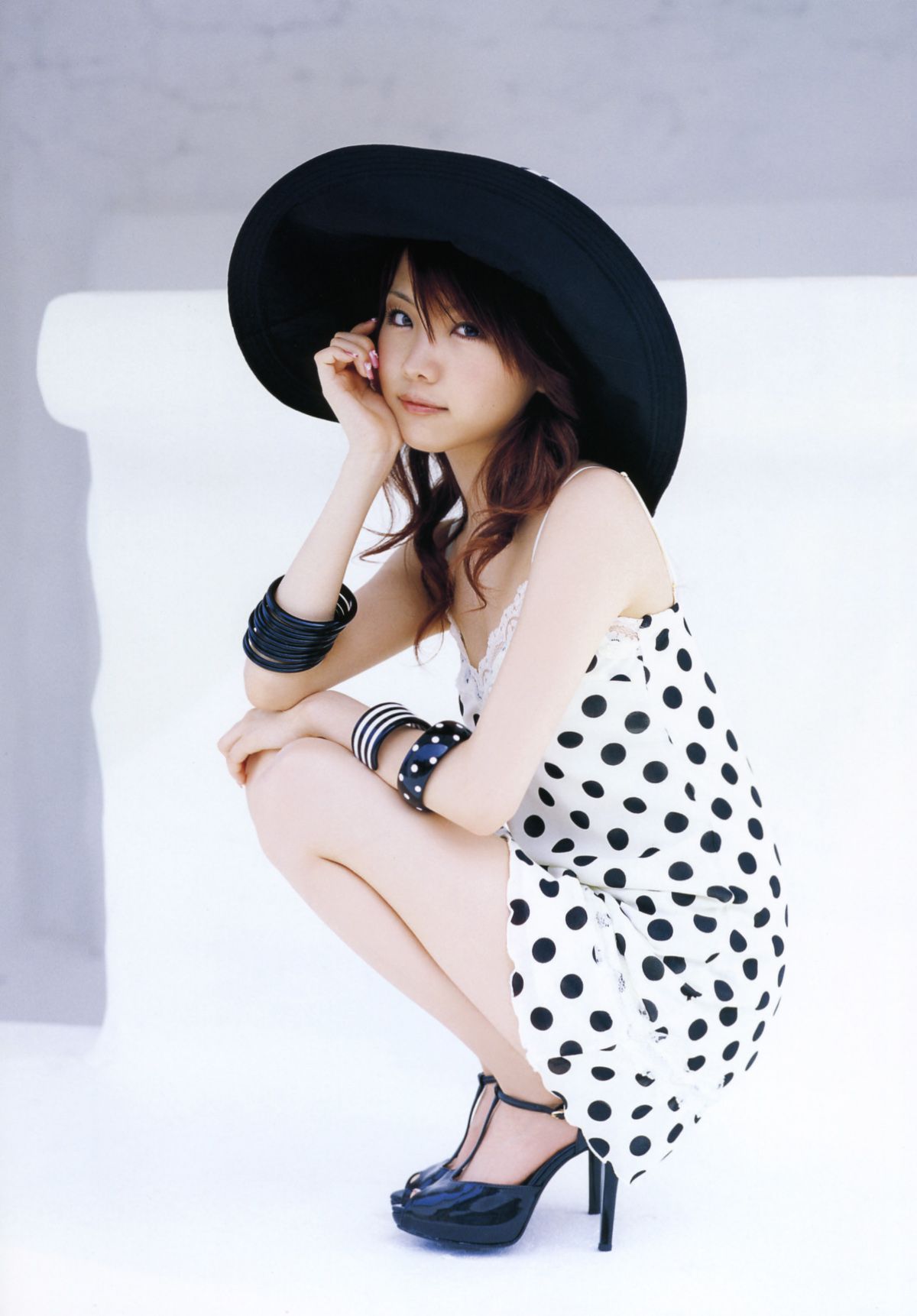 田中れいな/田中丽奈 《GIRL》-图4