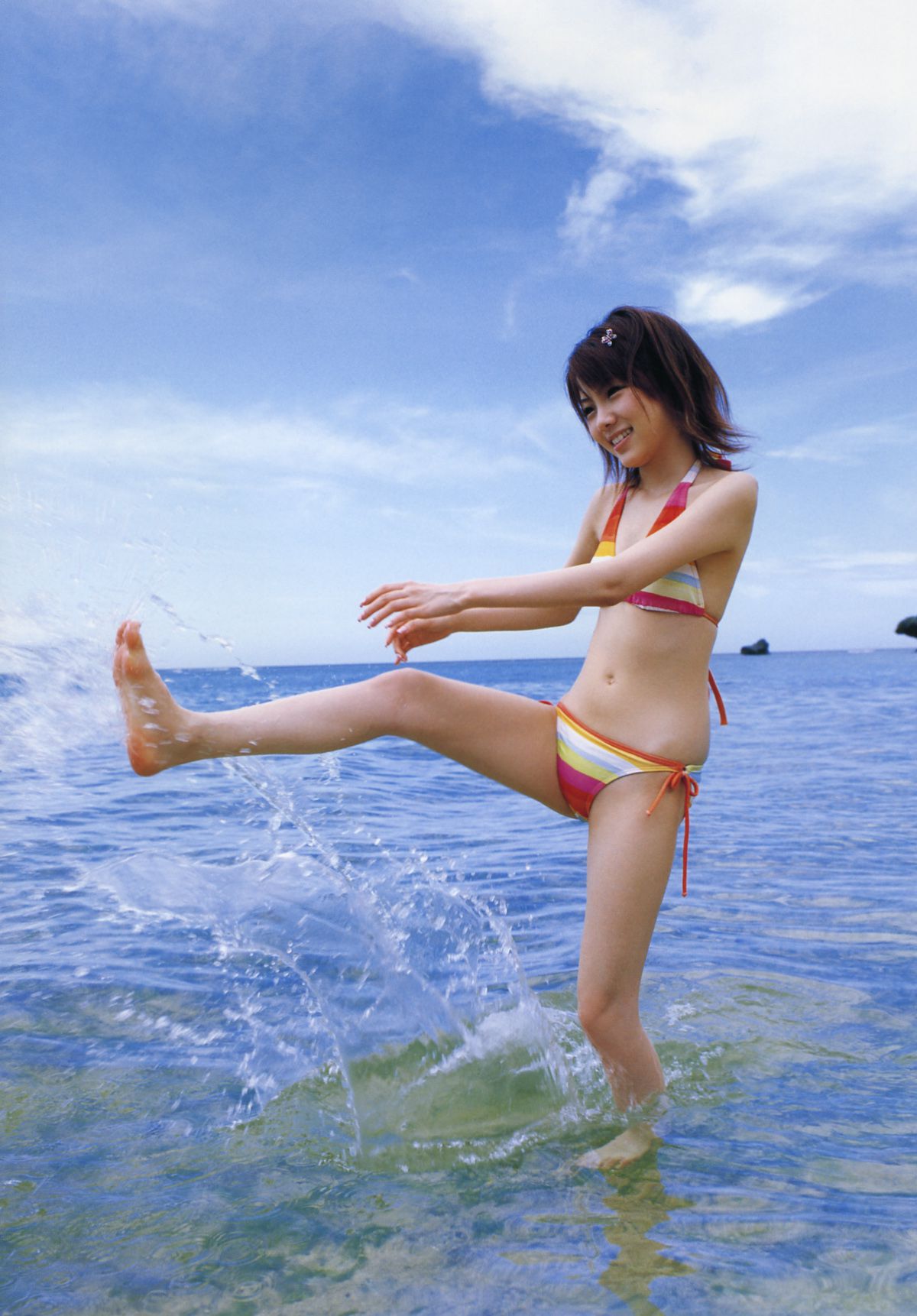 田中れいな/田中丽奈 《GIRL》-图6