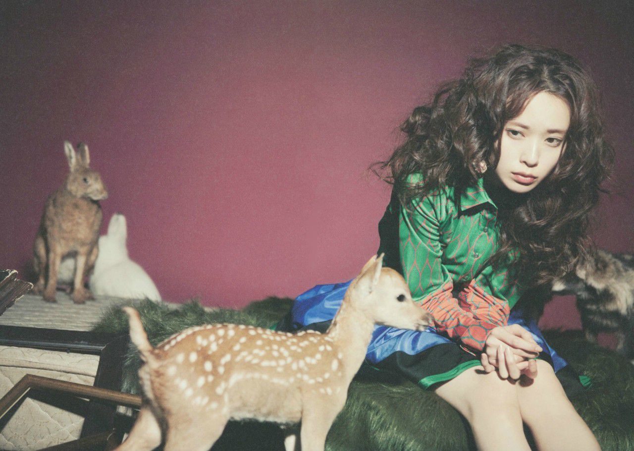 户田惠梨香 《IQUEEN》-图17