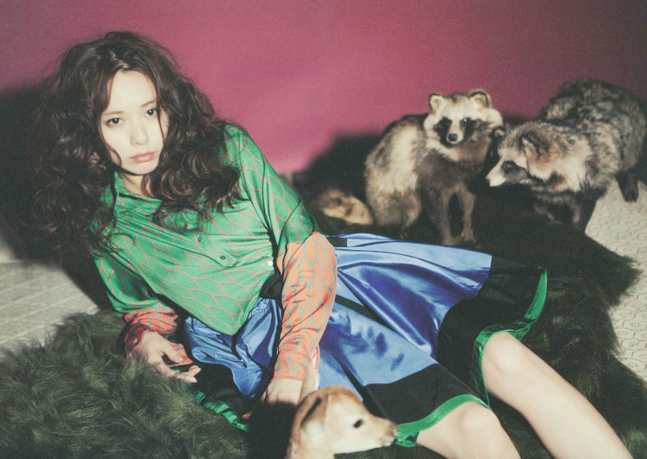 户田惠梨香 《IQUEEN》-图19